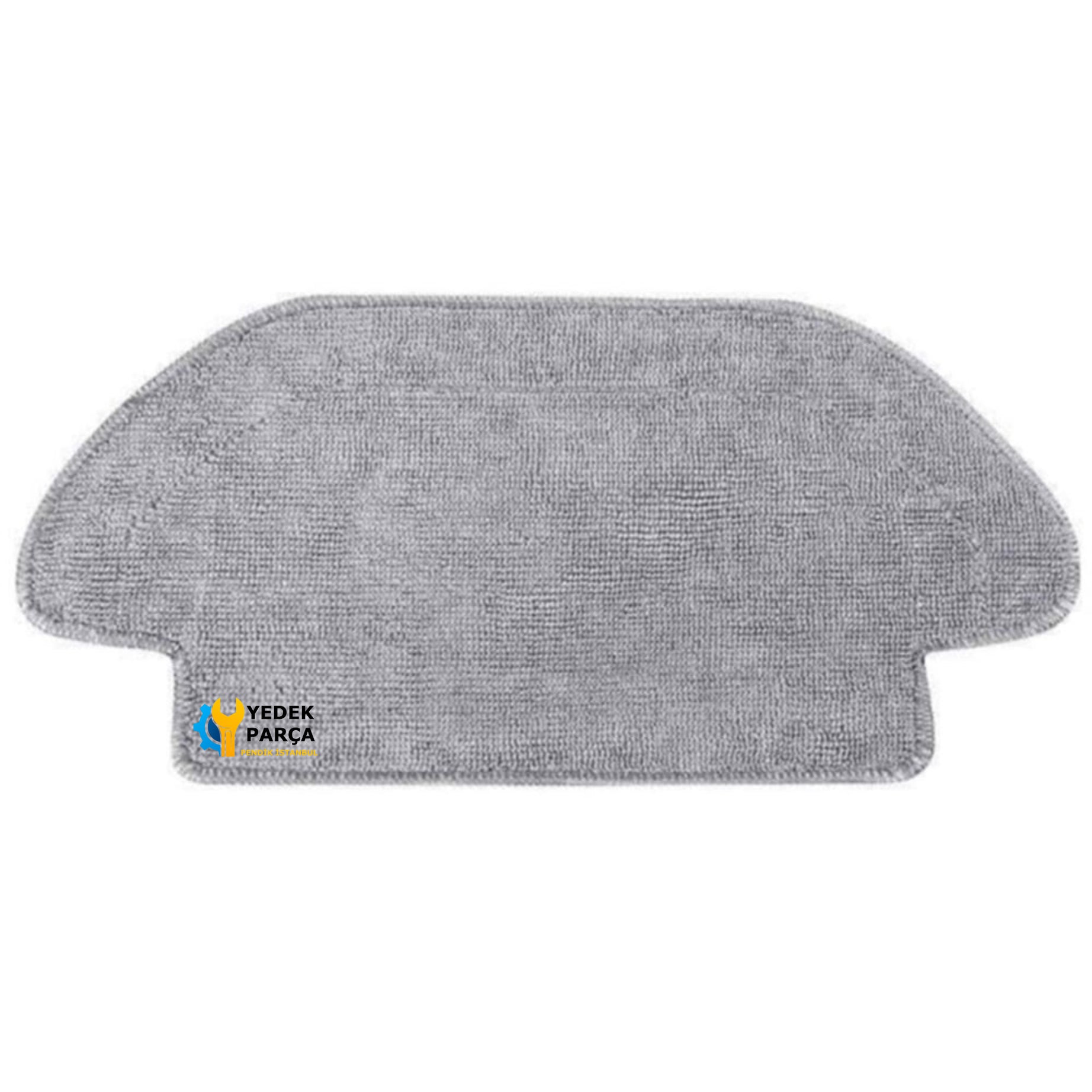 Xiaomi Uyumlu Mijia STYJ02YM Viomi V2 PRO V3 Robot Süpürge Su Tankı Islak ve Kuru Paspas 2 Adet