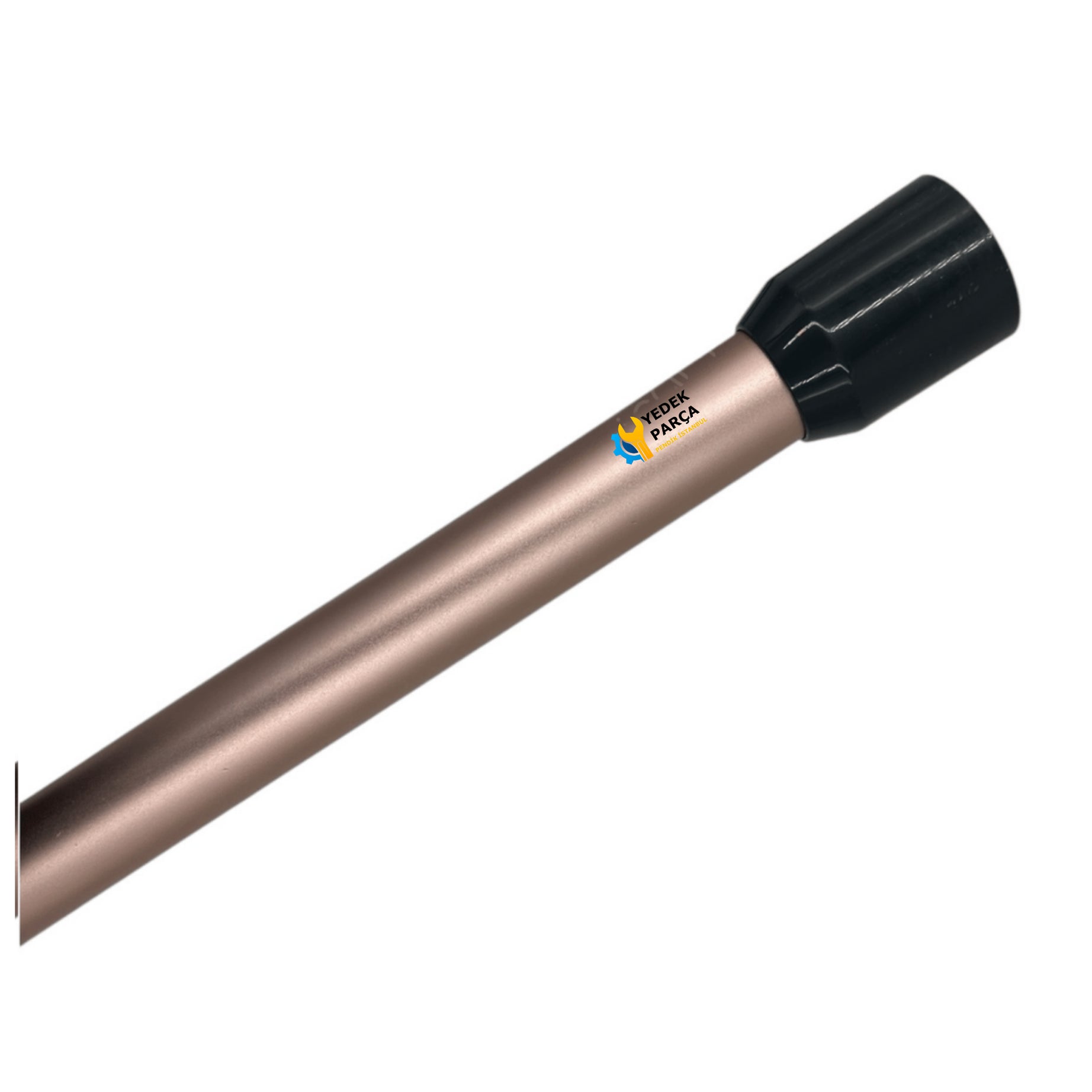 Karaca Uyumlu Vantuz Power Up Dikey Süpürge Borusu Rosegold