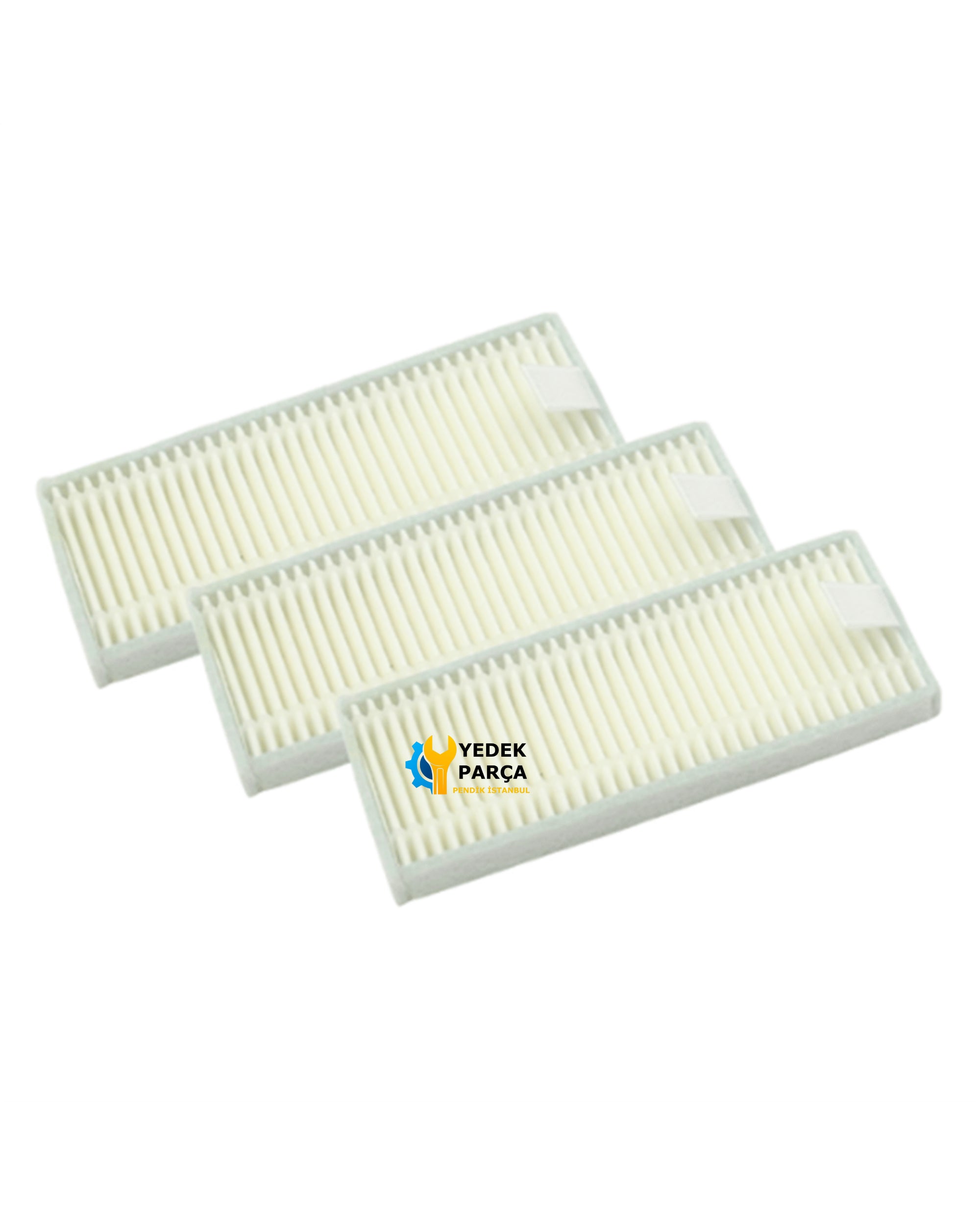 Arçelik Uyumlu Imperium Robo RS 9131 Robot Süpürge Hepa Filtresi 3 Adet