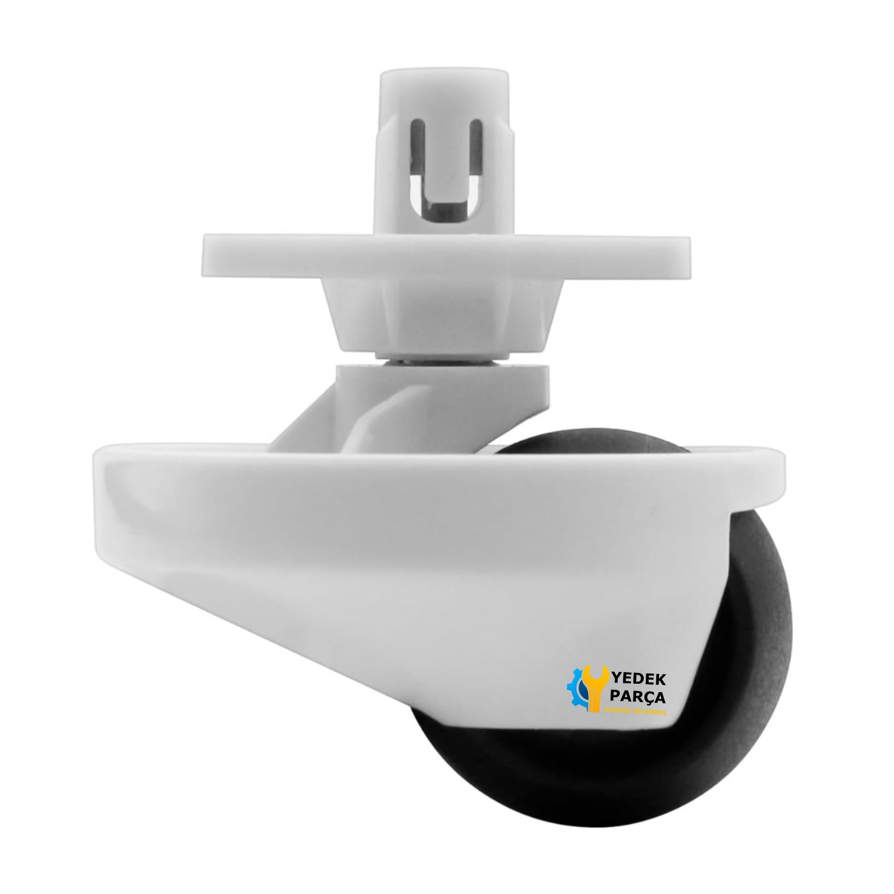 Xiaomi Uyumlu S5 Max, S6 Max, S7 Sonic Mopping, S8, Q7 Robot Süpürge Ön Tekerlek