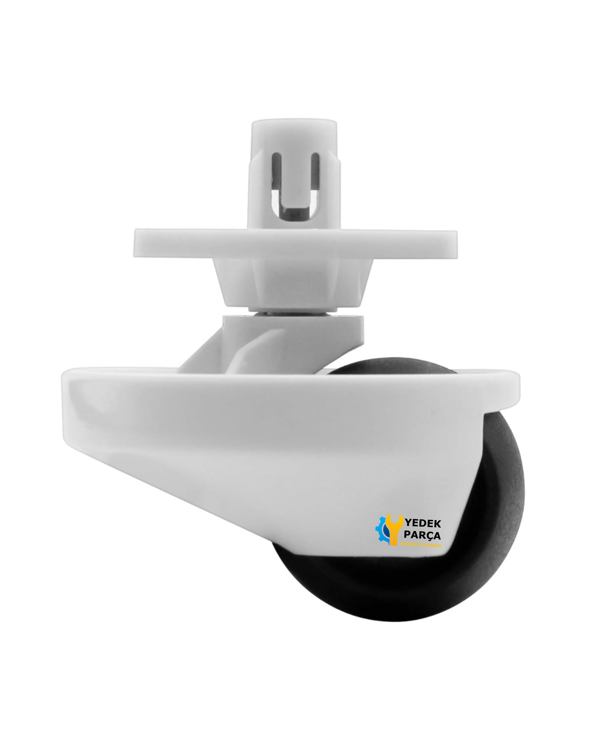 Xiaomi Uyumlu S5 Max, S6 Max, S7 Sonic Mopping, S8, Q7 Robot Süpürge Ön Tekerlek