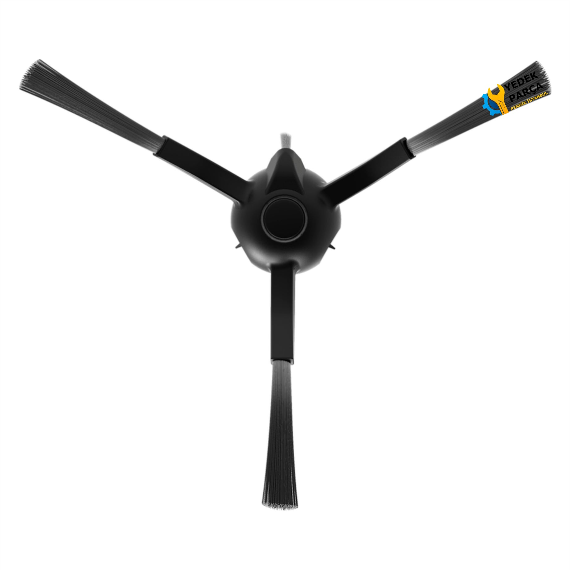 Tefal Uyumlu RG8595 Robot Süpürge Ana Fırçası, Hepa Filtre 5 Adet, Yan Fırça 3 Adet