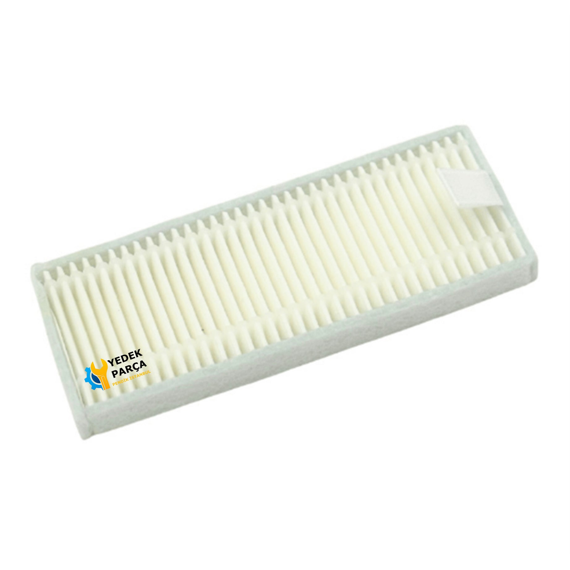 Arçelik Uyumlu Imperium Robo RS 9121 Robot Süpürge Ana Fırçası, Hepa Filtre 5 Adet, Yan Fırça 3 Adet