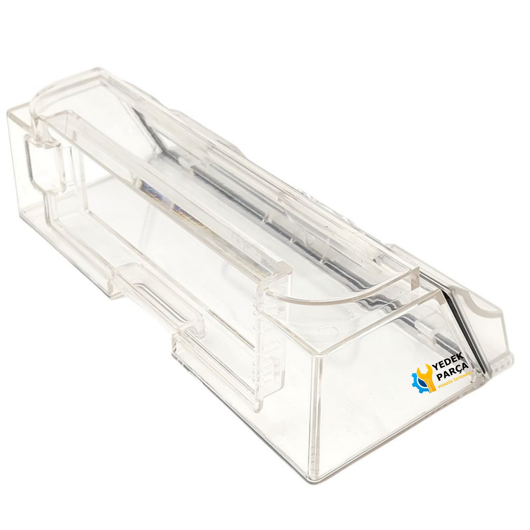 Xiaomi Uyumlu Mijia 1C STYTJ01ZHM Robot Süpürge Toz Haznesi ve Hepa Filtre 4 Adet