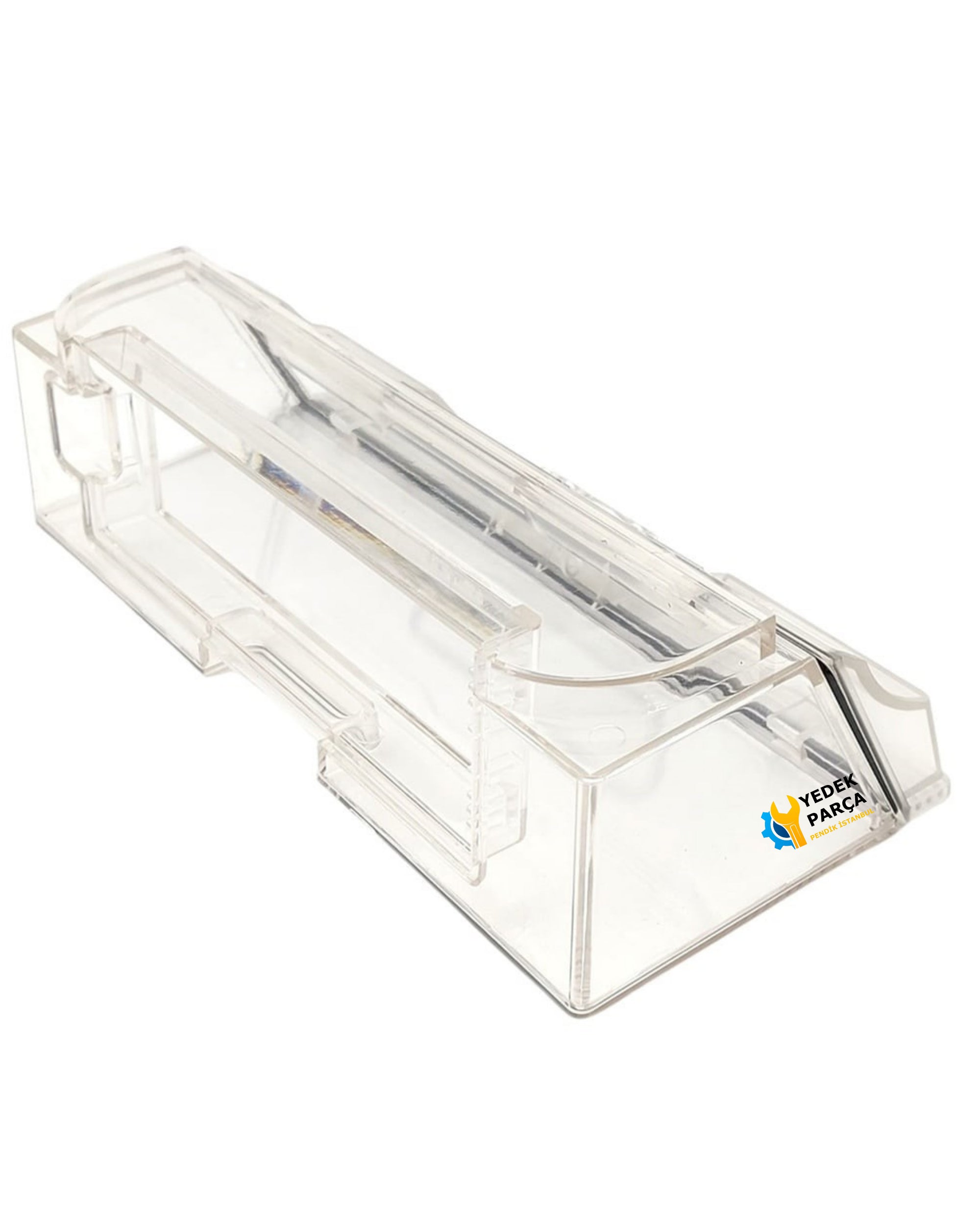 Xiaomi Uyumlu Mijia 1C STYTJ01ZHM Robot Süpürge Toz Haznesi ve Hepa Filtre 4 Adet