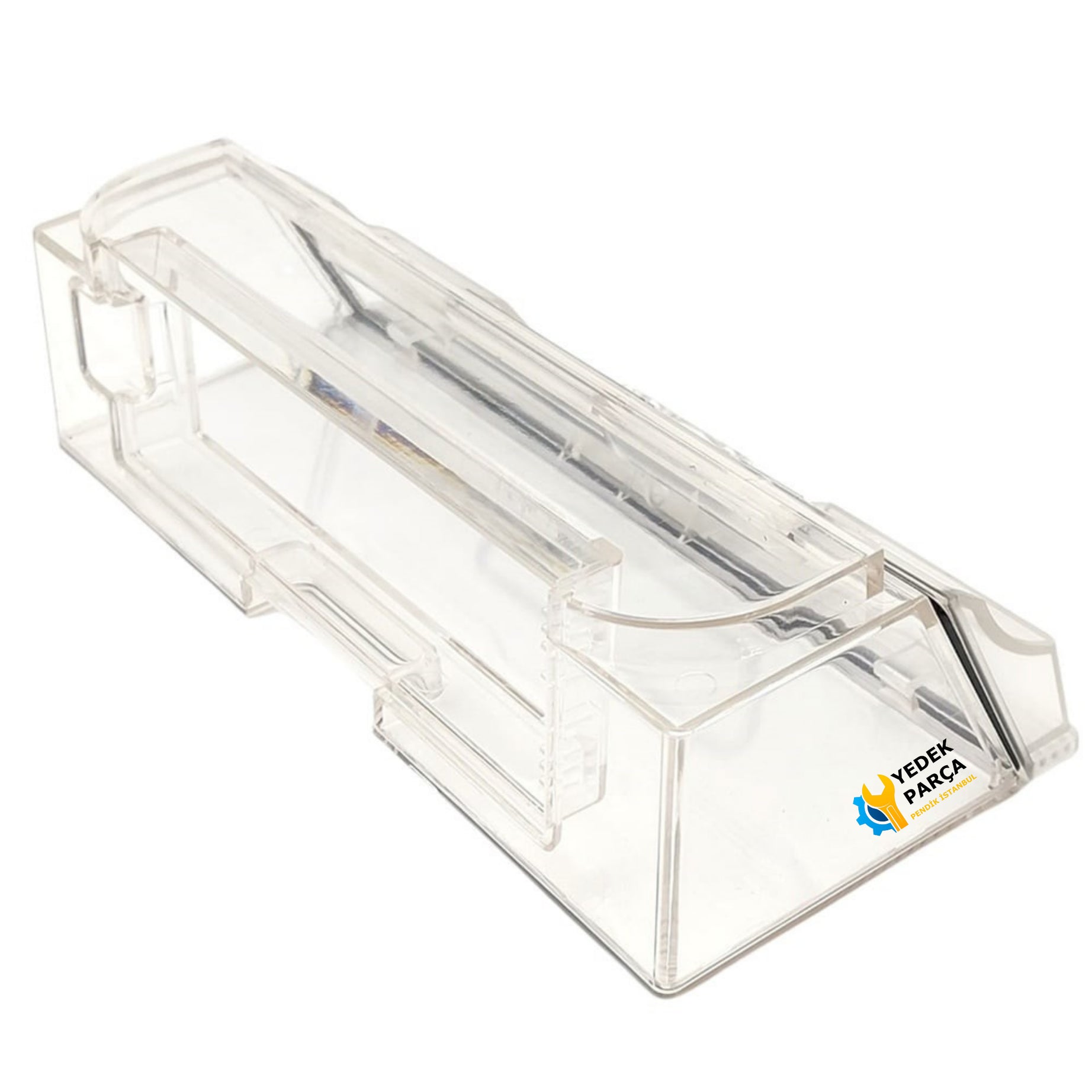 Xiaomi Uyumlu Mijia 1C STYTJ01ZHM Robot Süpürge Toz Haznesi ve Hepa Filtre 2 Adet