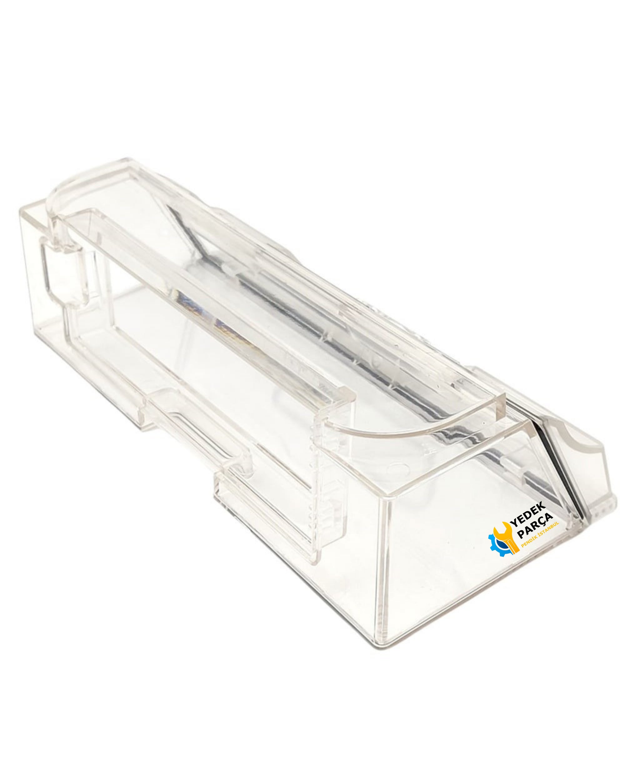 Xiaomi Uyumlu Mijia 1C STYTJ01ZHM Robot Süpürge Toz Haznesi ve Hepa Filtre 2 Adet