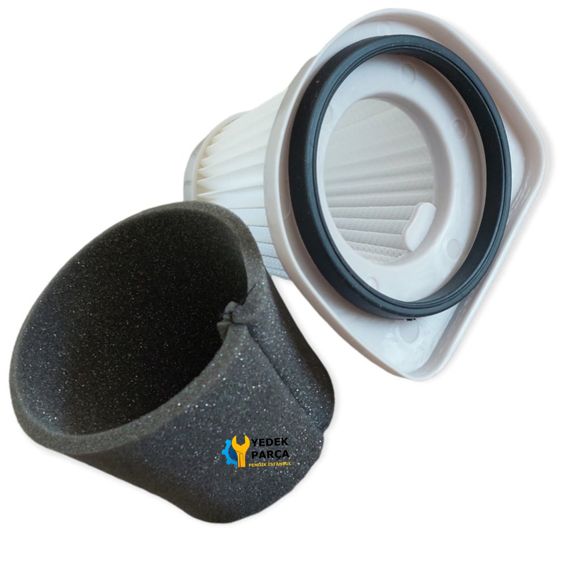 Arnica Uyumlu Merlin Pro Süpürge Hepa Filtresi