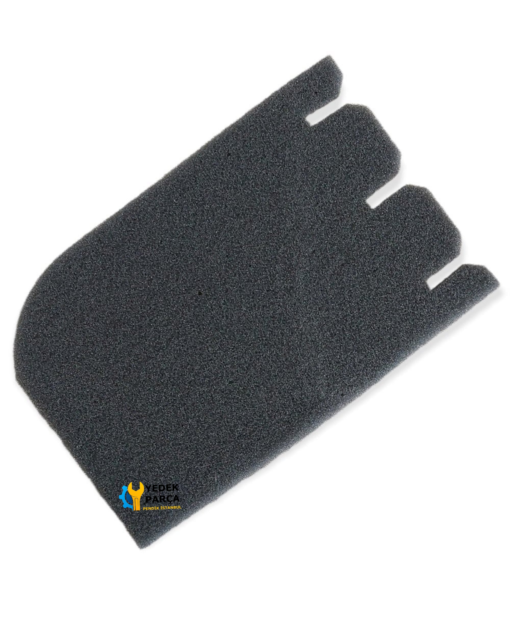 Beko Uyumlu BKS 1240 Süpürge Motor Koruma Sünger Filtresi