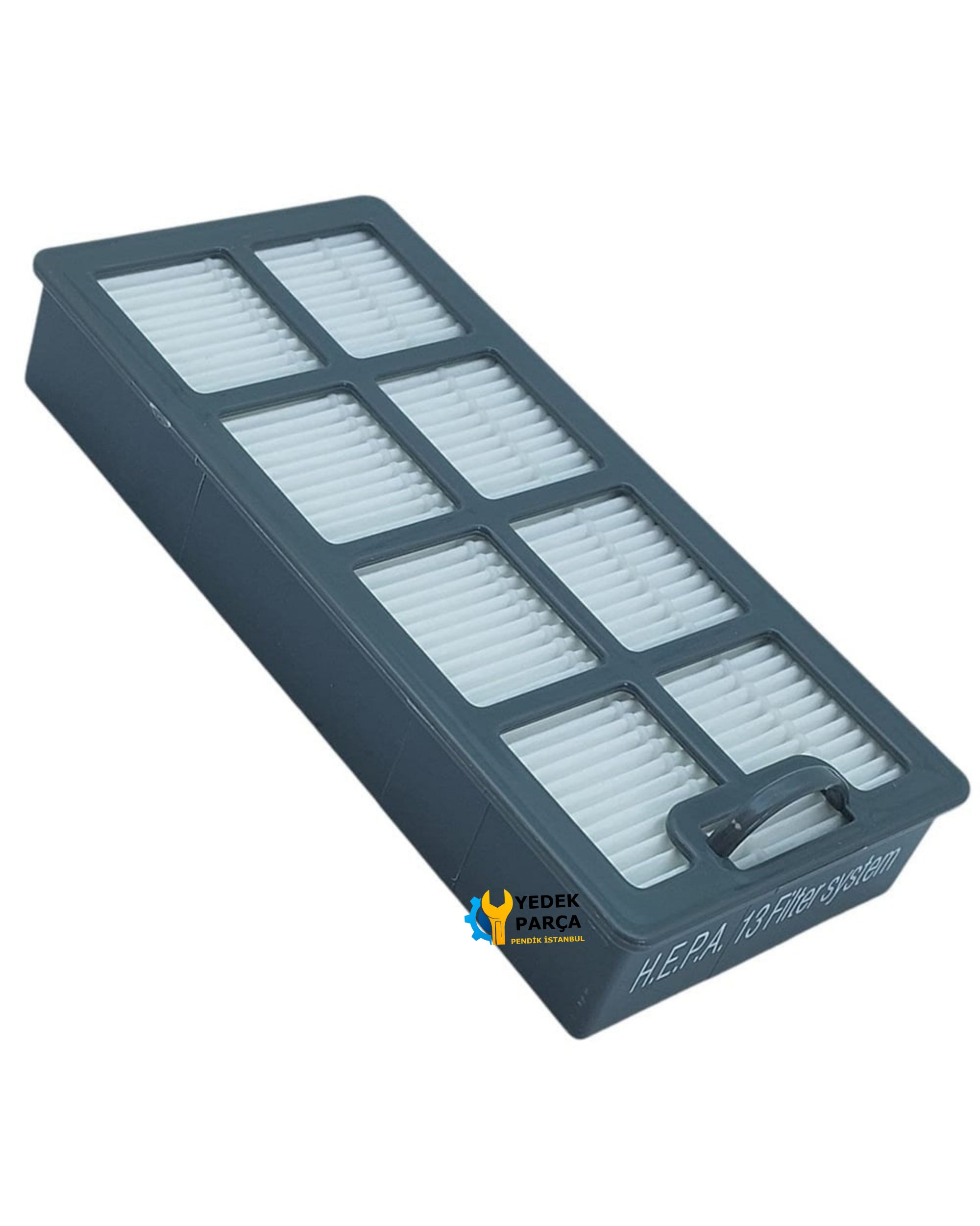 Fakir Uyumlu Hans Öko Süpürge Hepa Filtre