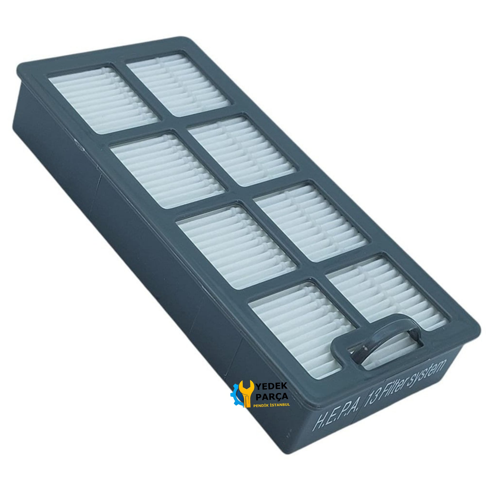 Fakir Uyumlu Hans Öko Süpürge Hepa Filtre