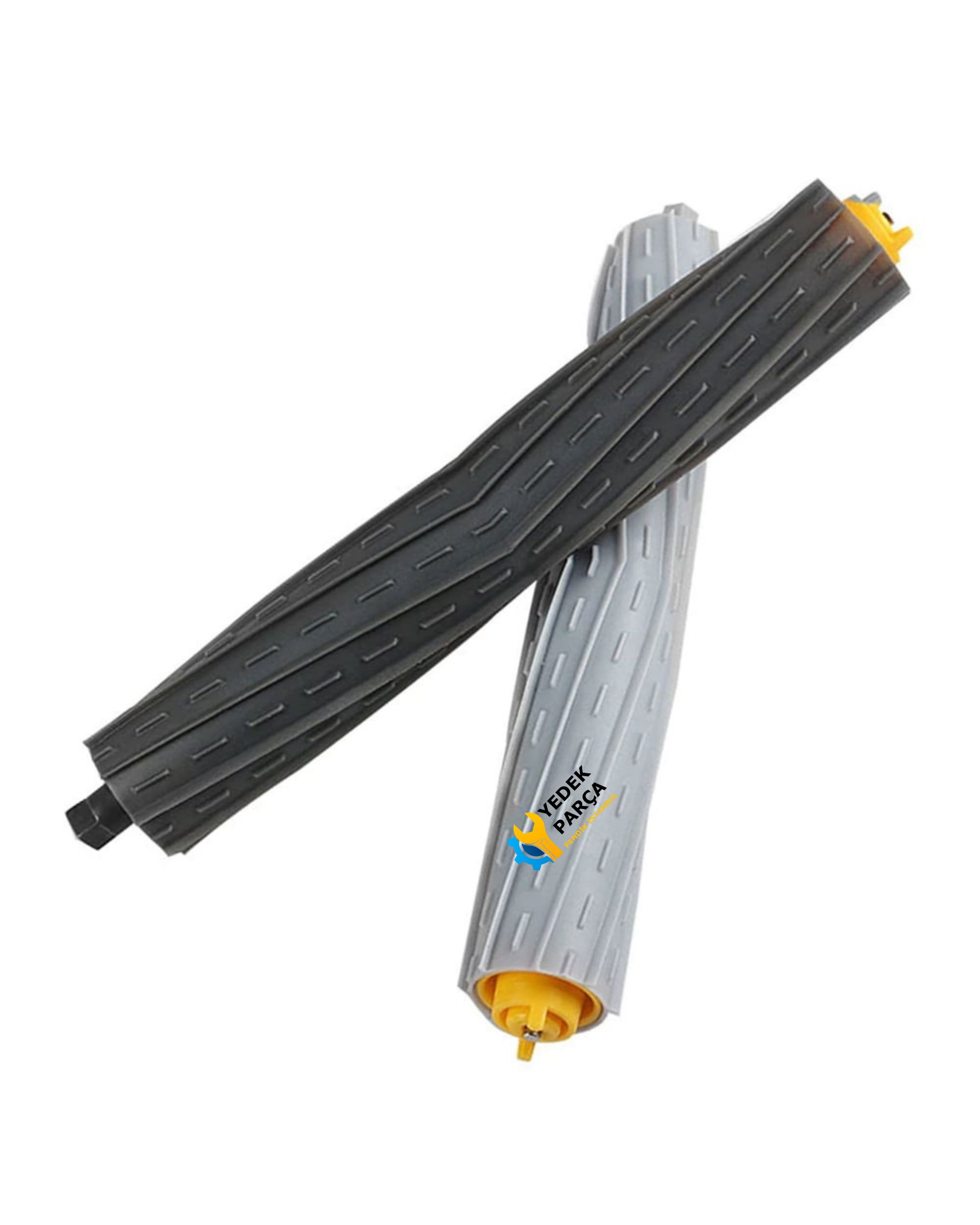 iRobot Roomba Uyumlu Roomba 870 Robot Süpürge 2li Rulo Fırça Seti