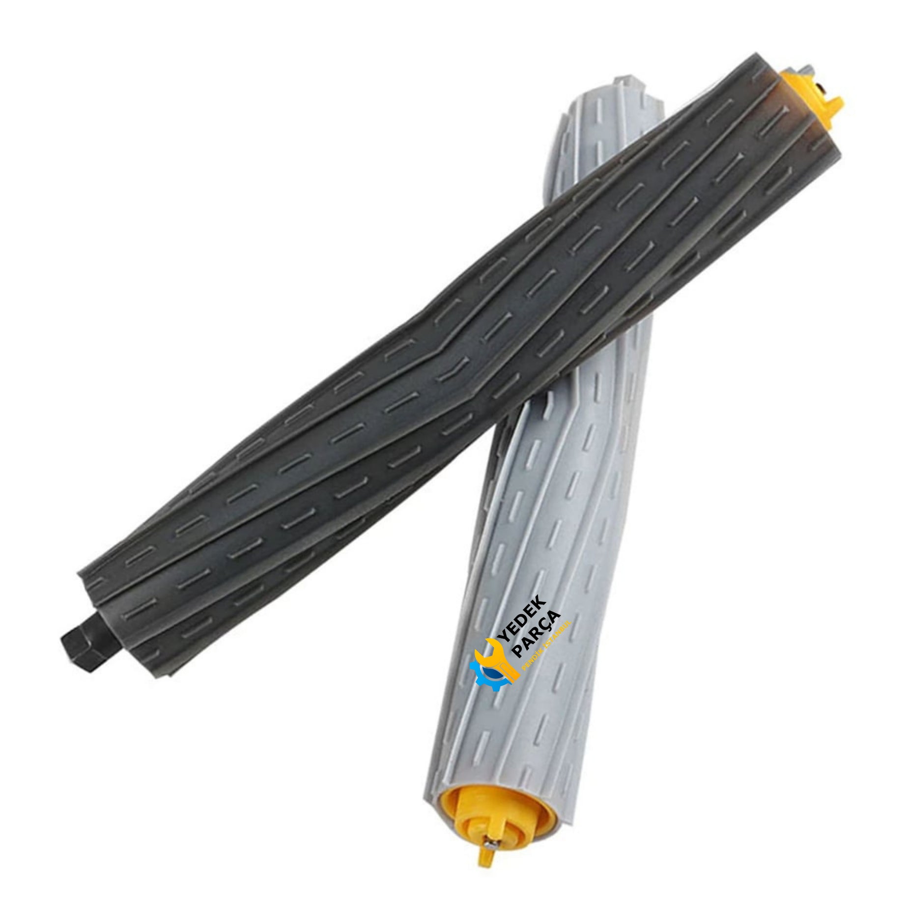 iRobot Roomba Uyumlu Roomba 871 Robot Süpürge 2li Rulo Fırça Seti