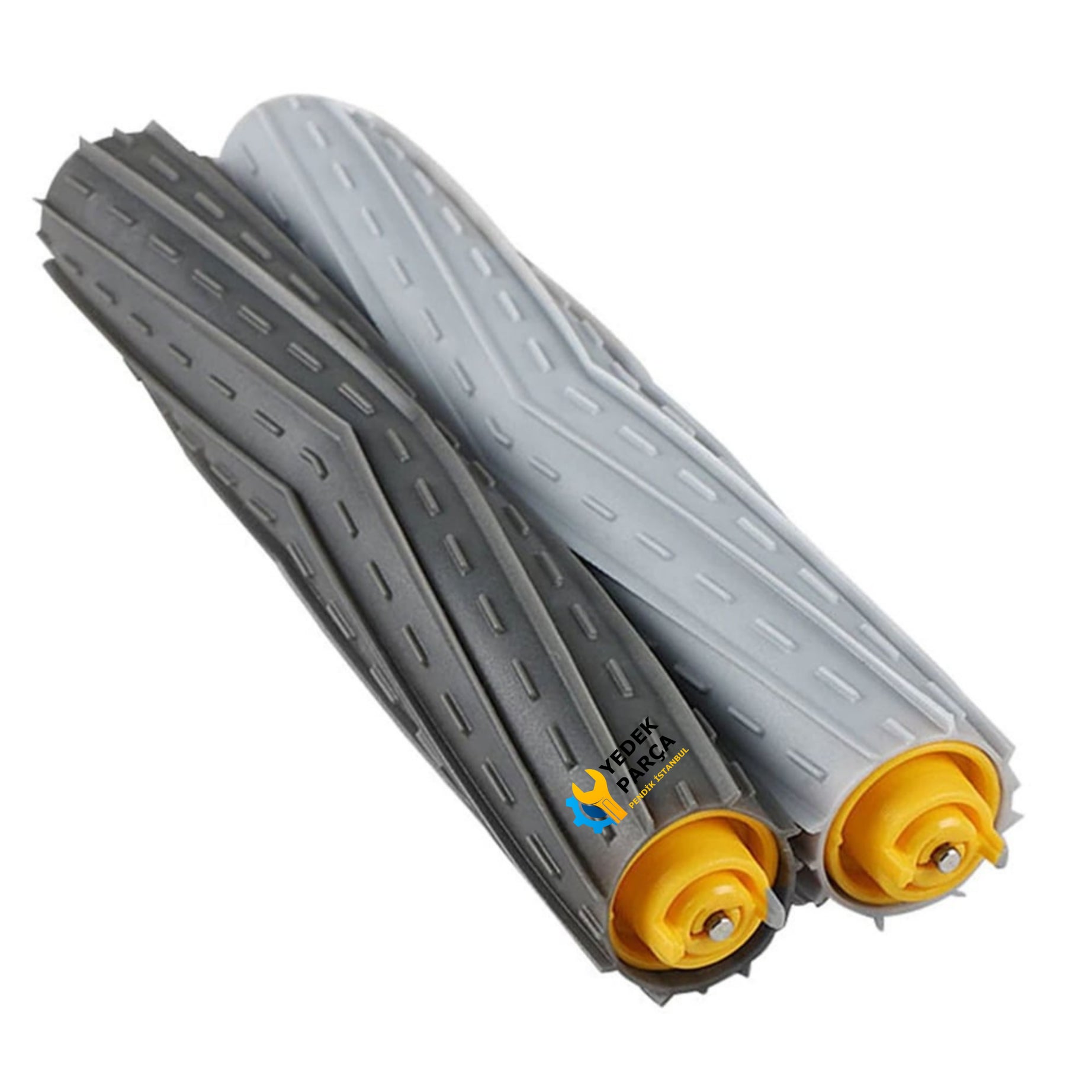 iRobot Roomba Uyumlu Roomba 800 Robot Süpürge 2li Rulo Fırça Seti