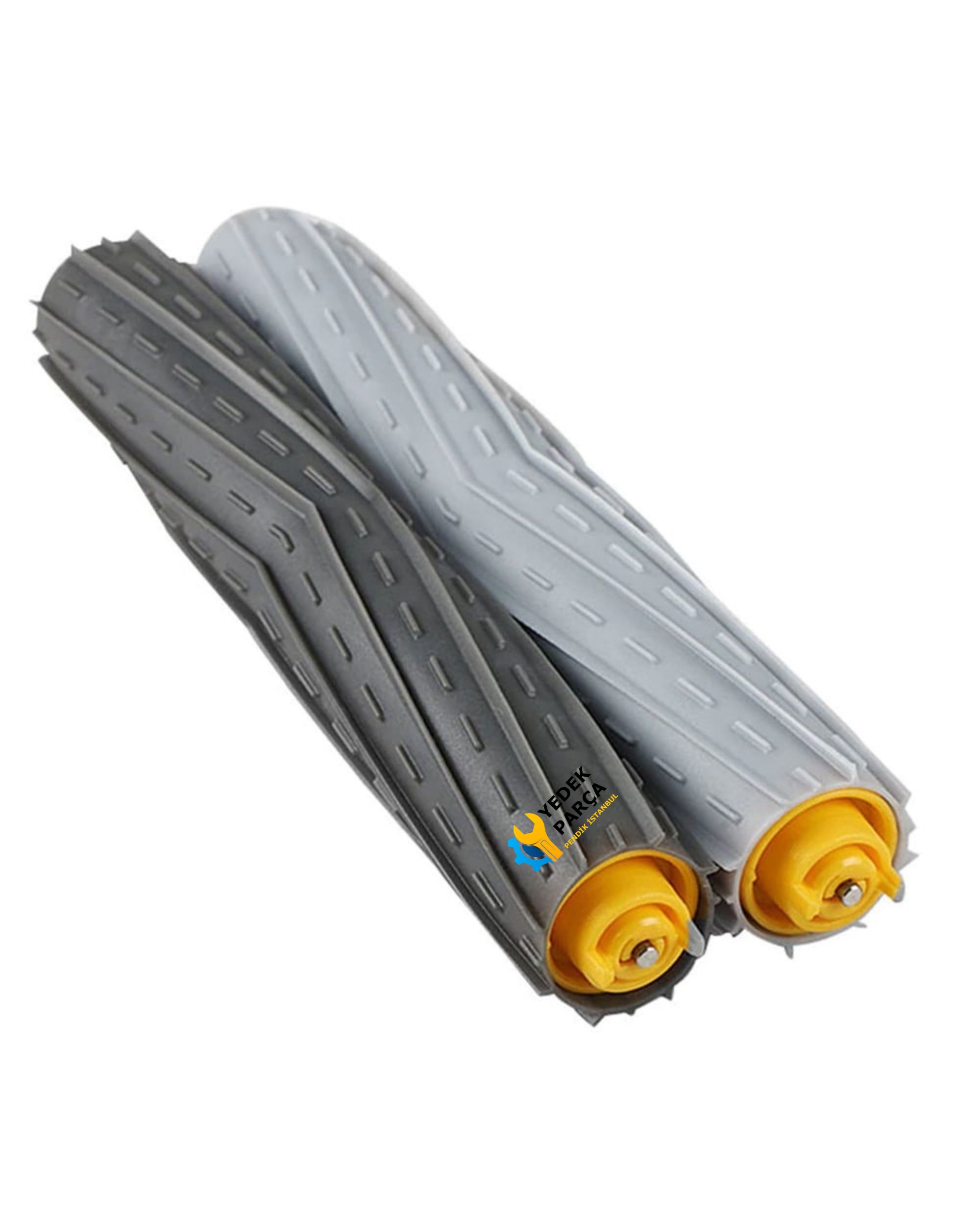 iRobot Roomba Uyumlu Roomba 980 Robot Süpürge 2li Rulo Fırça Seti