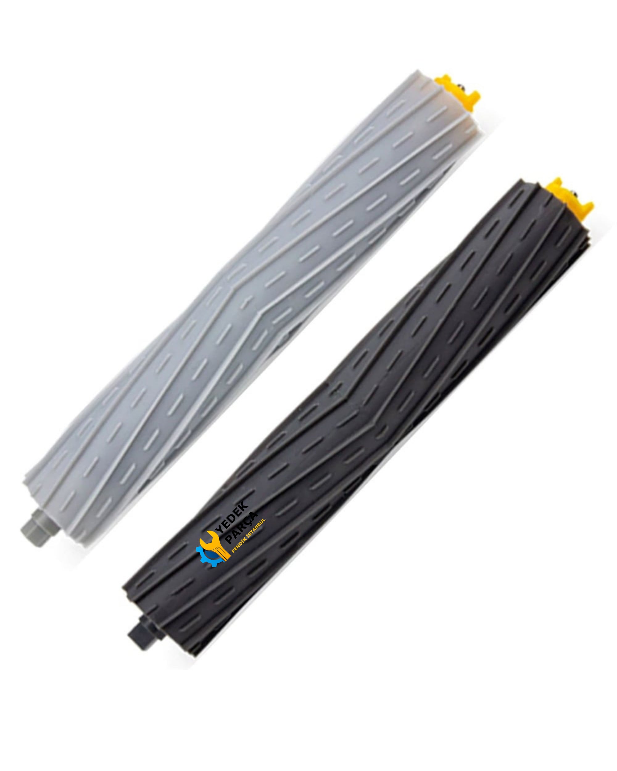 iRobot Roomba Uyumlu Roomba 870 Robot Süpürge 2li Rulo Fırça Seti