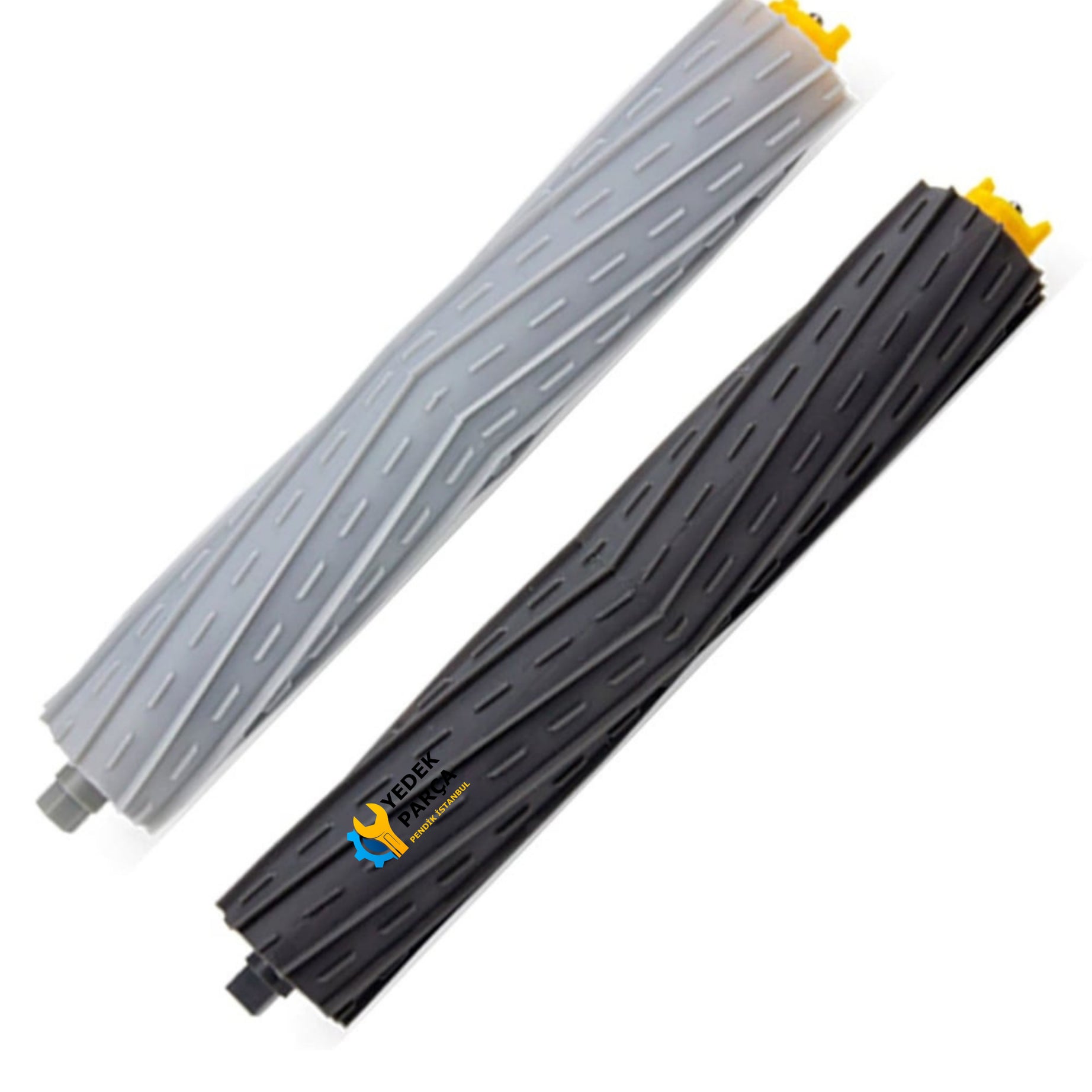 iRobot Roomba Uyumlu Roomba 966 Robot Süpürge 2li Rulo Fırça Seti