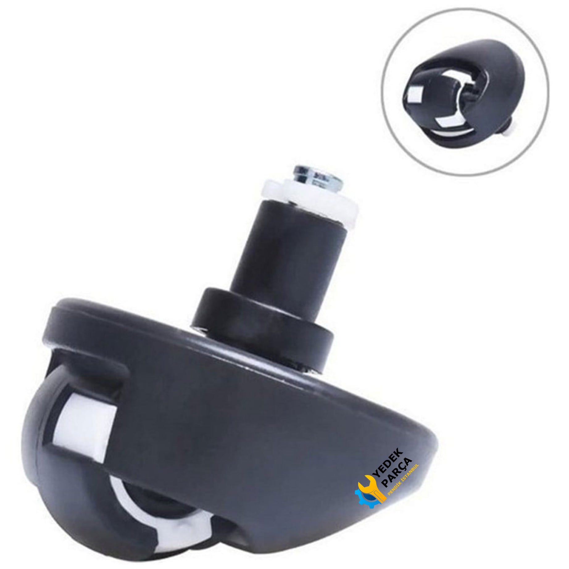 Anker Uyumlu Eufy RoboVac 15C Süpürge Ön Tekerlek