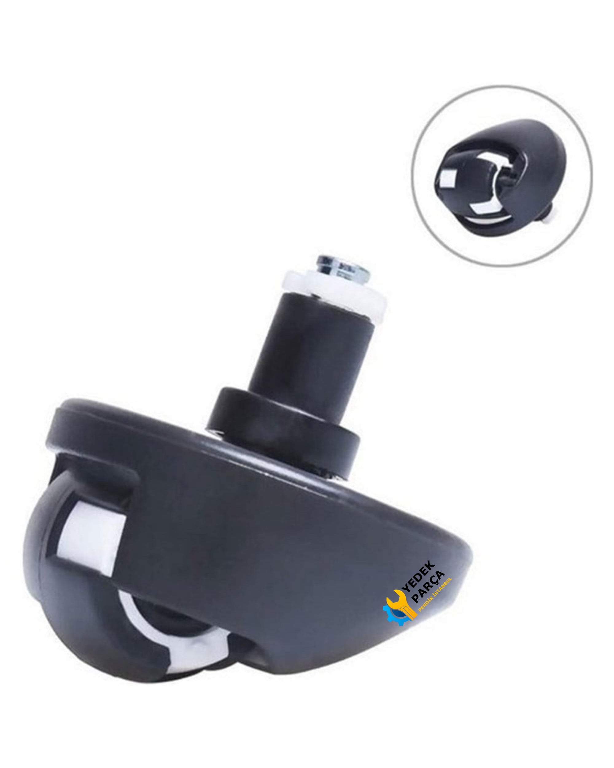 Anker Uyumlu Eufy RoboVac 15C Süpürge Ön Tekerlek