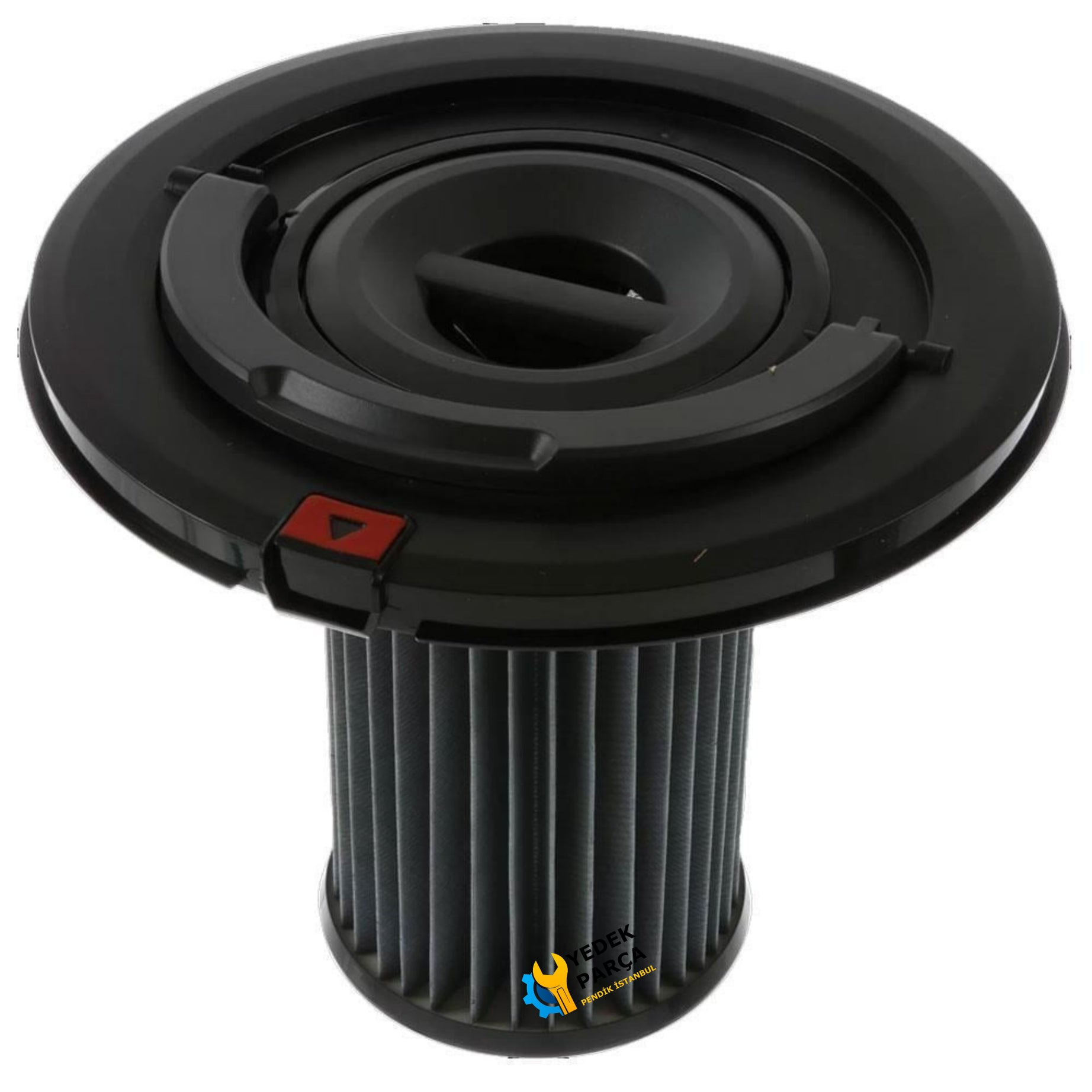Bosch Uyumlu BGS7RCL Relaxx'x Ultimate Süpürge Silindirik Filtre