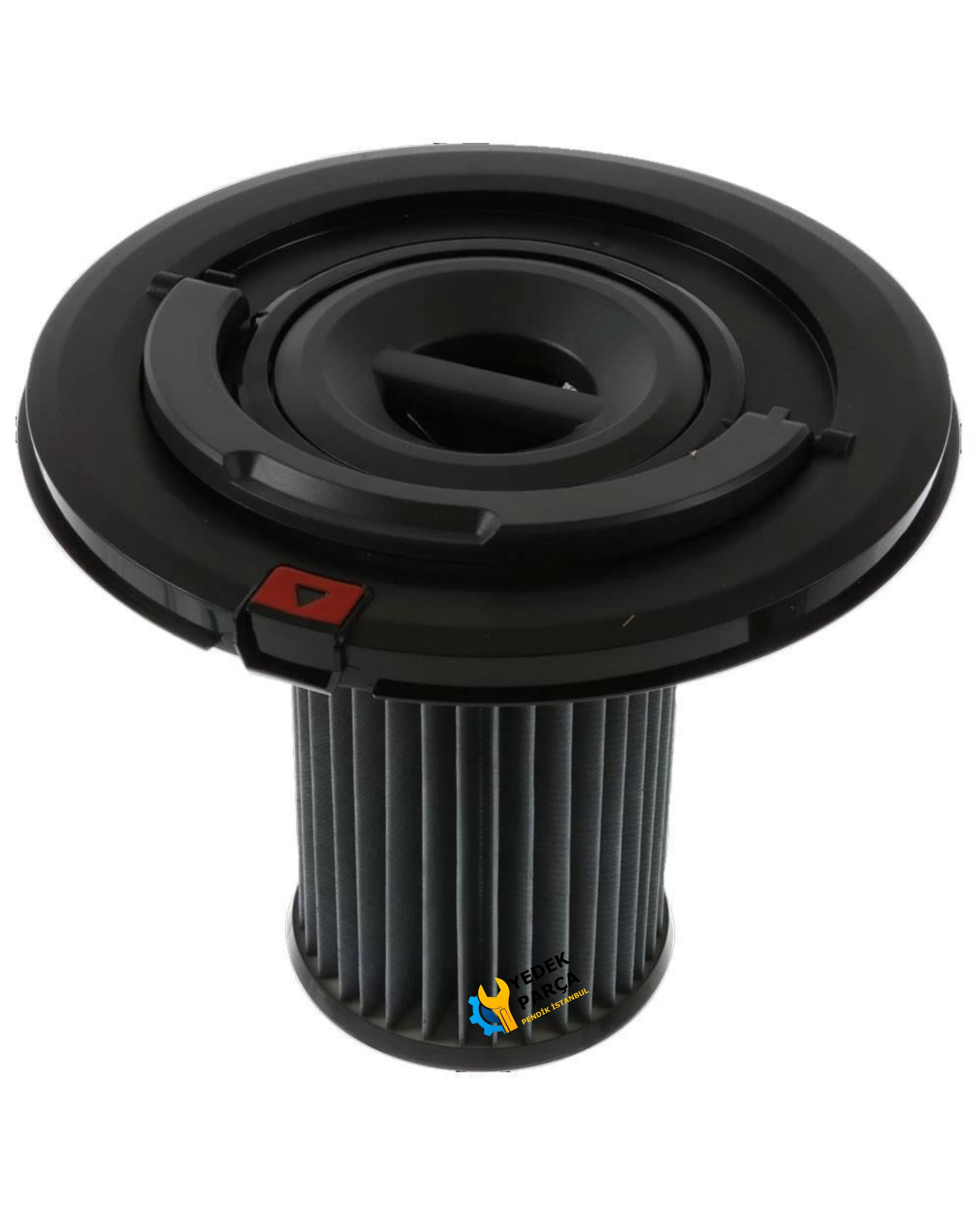 Bosch Uyumlu BGS7RCL Relaxx'x Ultimate Süpürge Silindirik Filtre