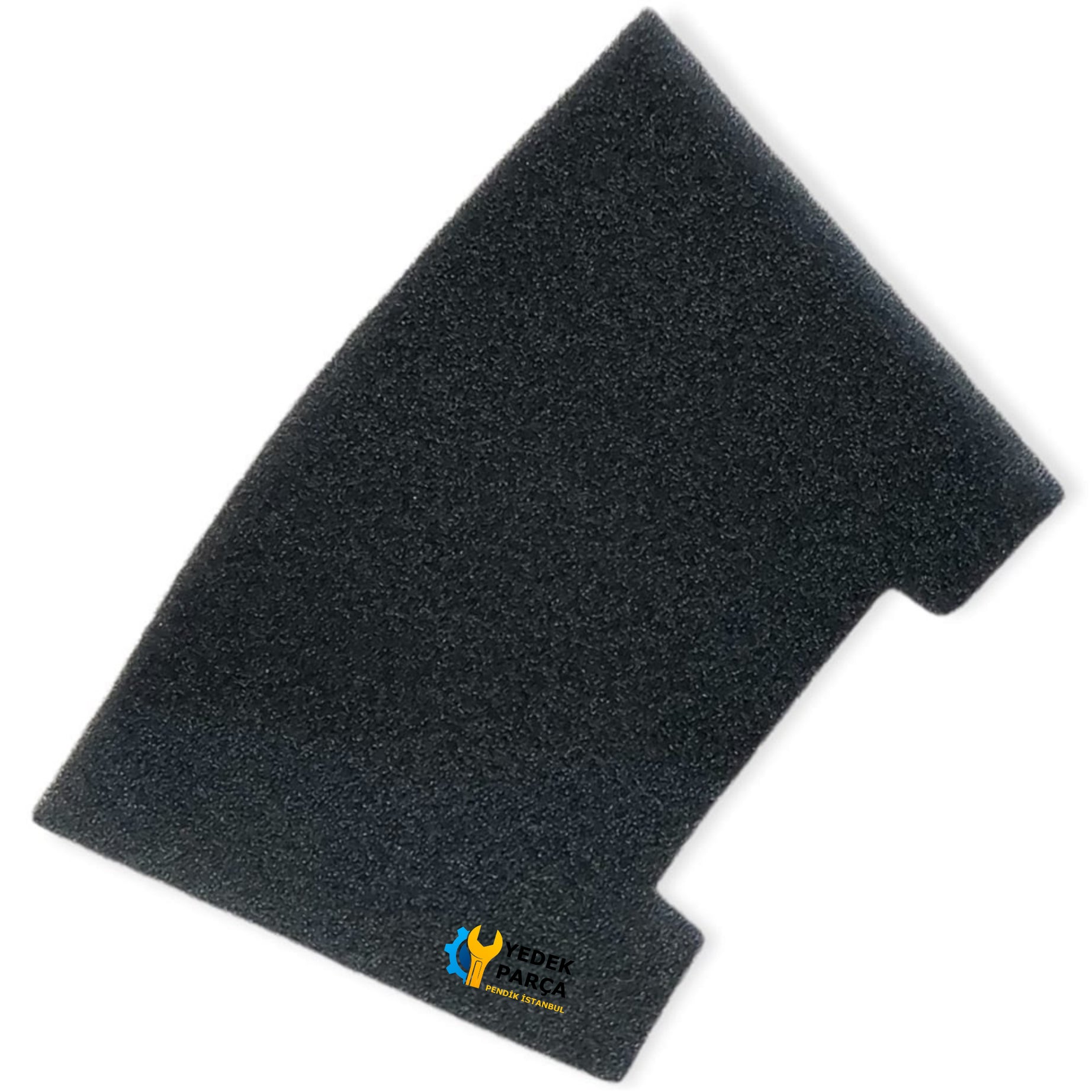 Arçelik Uyumlu S 3600 S Elipso Süpürge Bez Filtresi