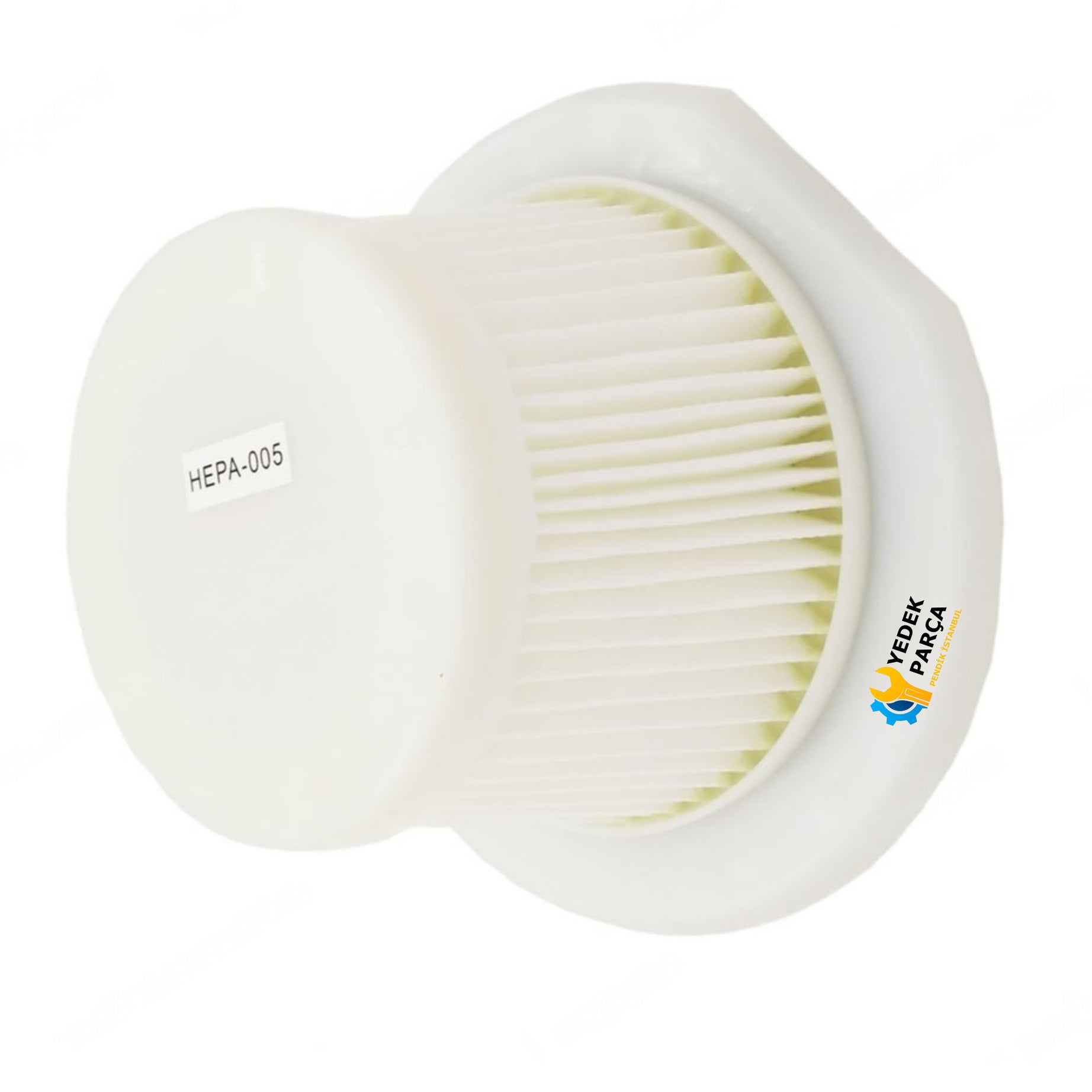 Beko Uyumlu BKS 1295C Süpürge Dik Filtresi