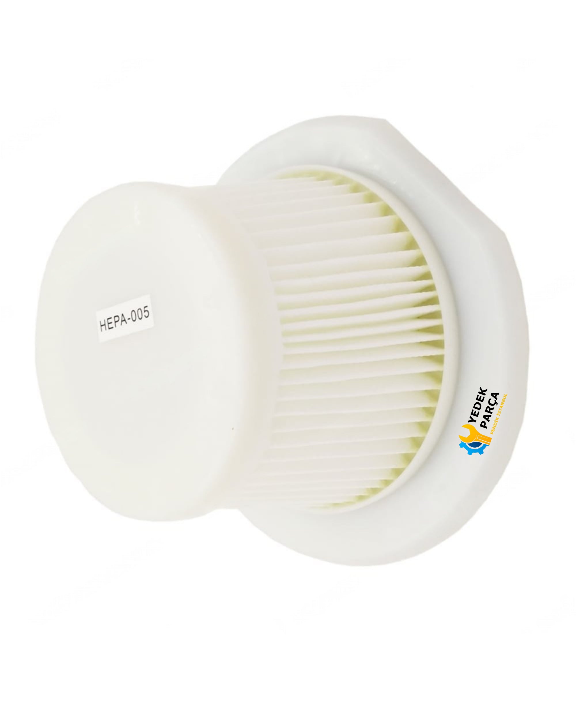 Beko Uyumlu BKS 1295C Süpürge Dik Filtresi