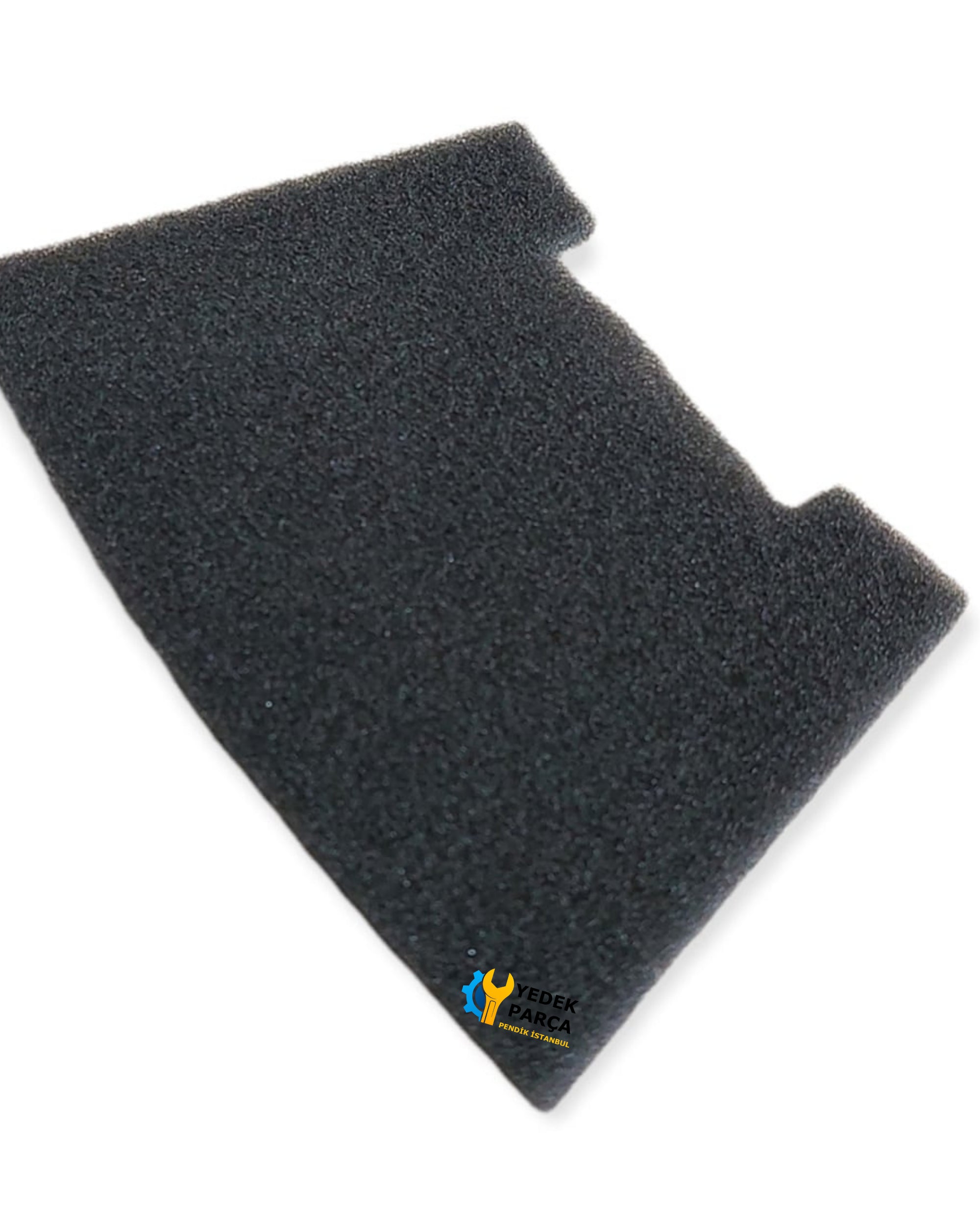 Arçelik Uyumlu S 3600 Elipso Süpürge Bez Filtresi