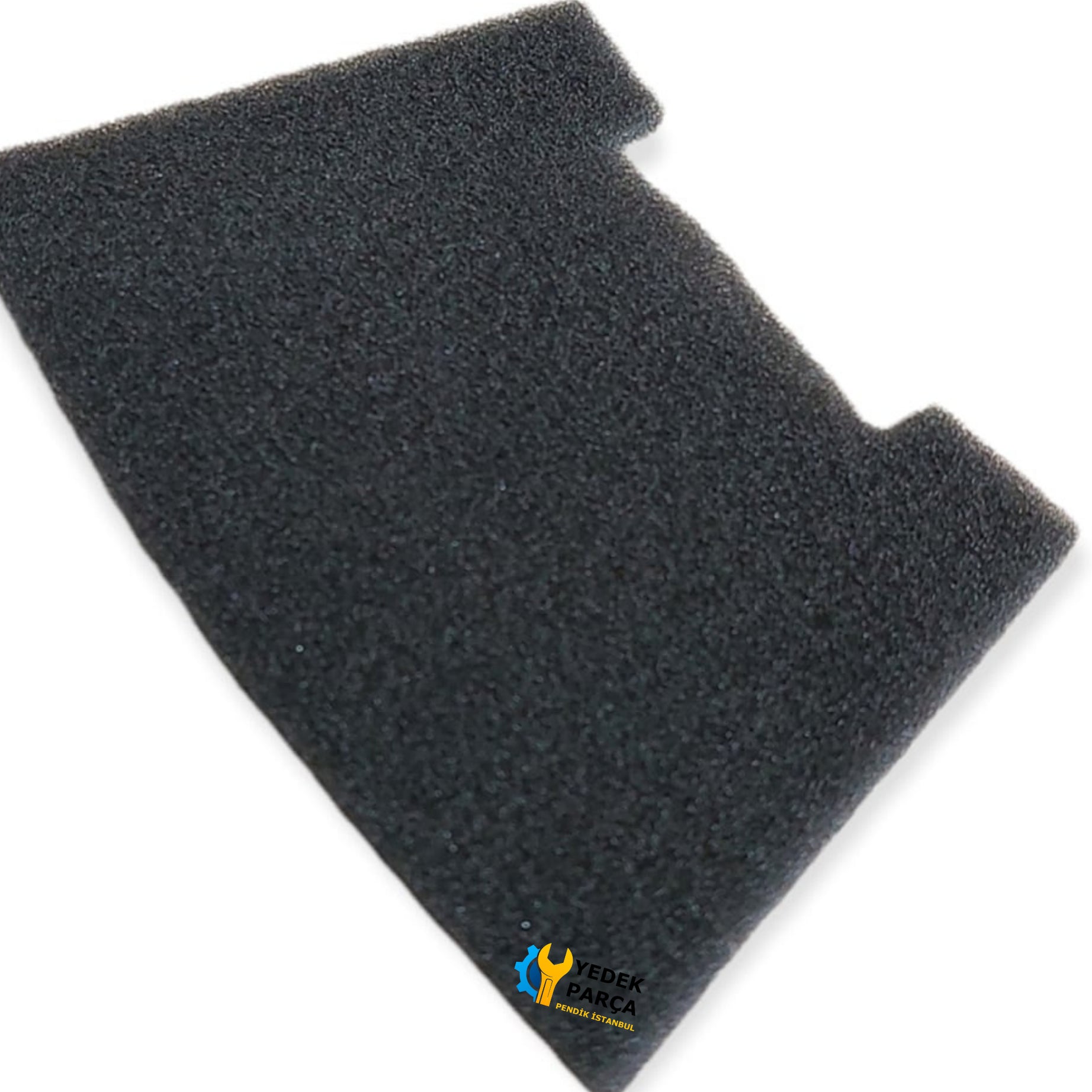 Arçelik Uyumlu S 3620 Elipso Süpürge Bez Filtresi