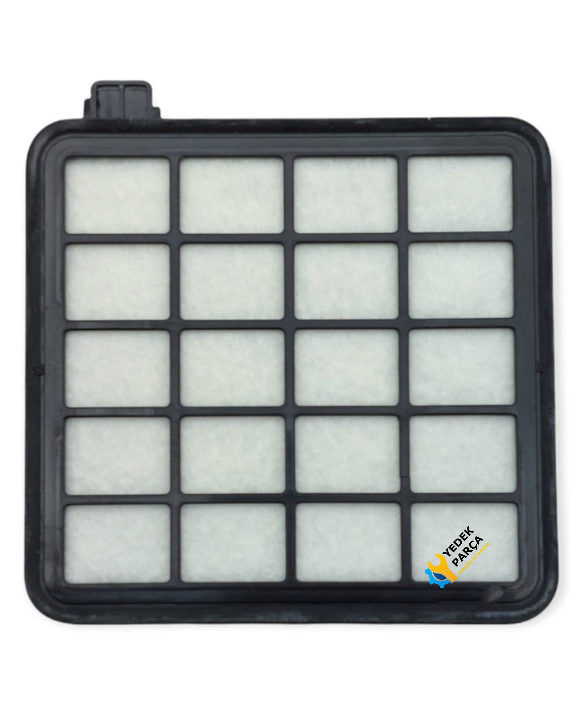 Samsung Uyumlu VC07R302MVR/TR Süpürge Hazne Motor Koruma Filtresi