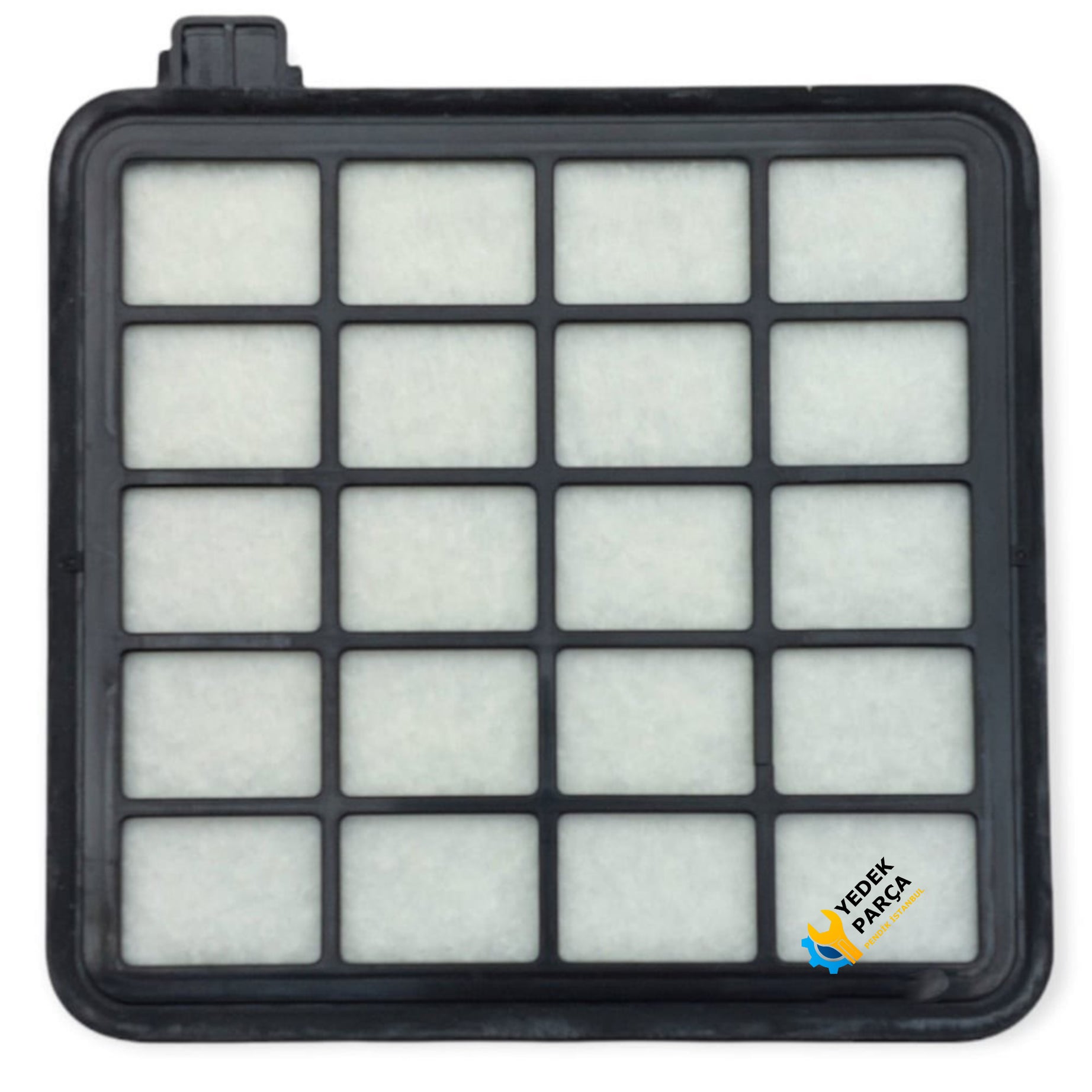 Samsung Uyumlu VC07R302MVP Süpürge Hazne Motor Koruma Filtresi