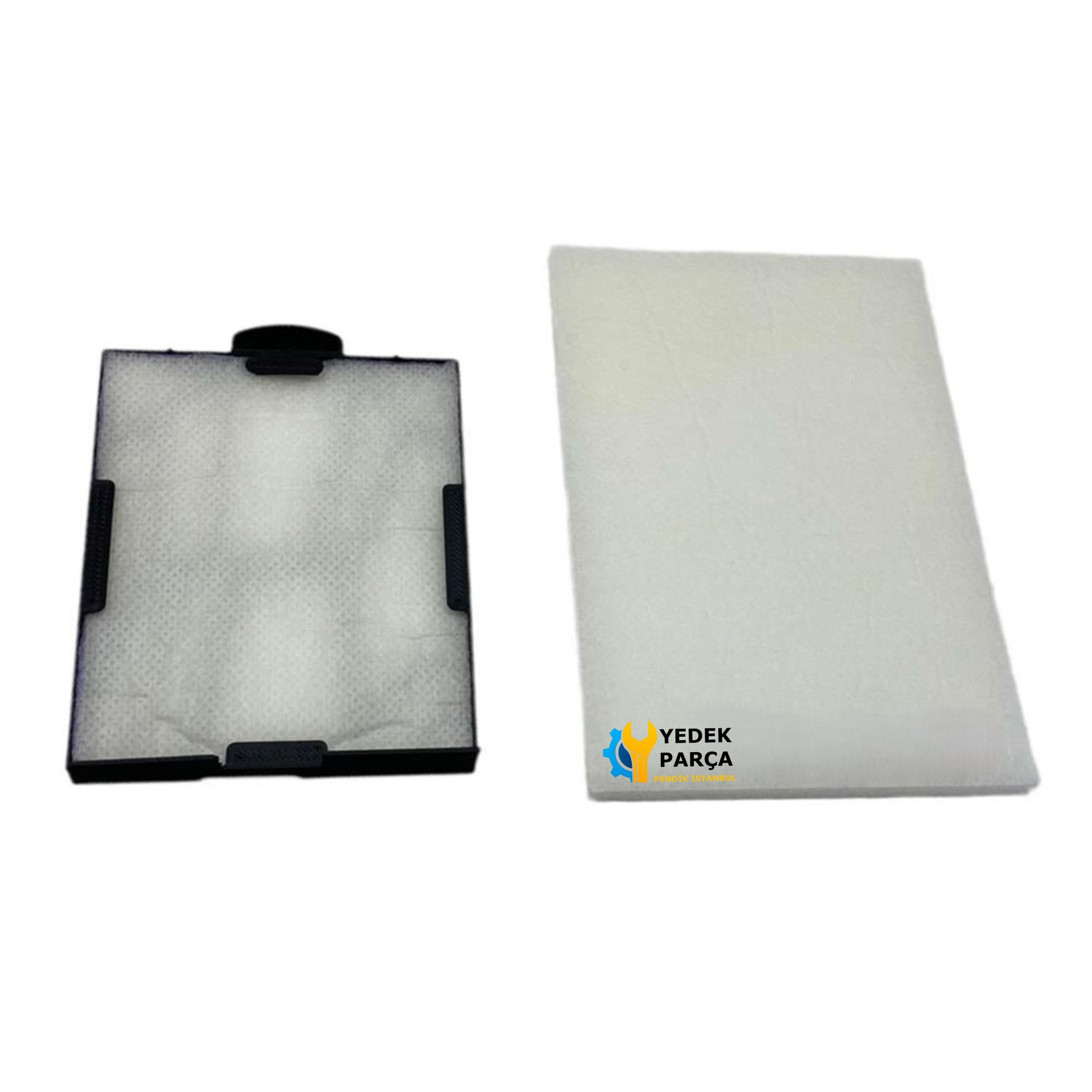 Philips Uyumlu FC 8390 Impact Excel Süpürge Filtre Seti