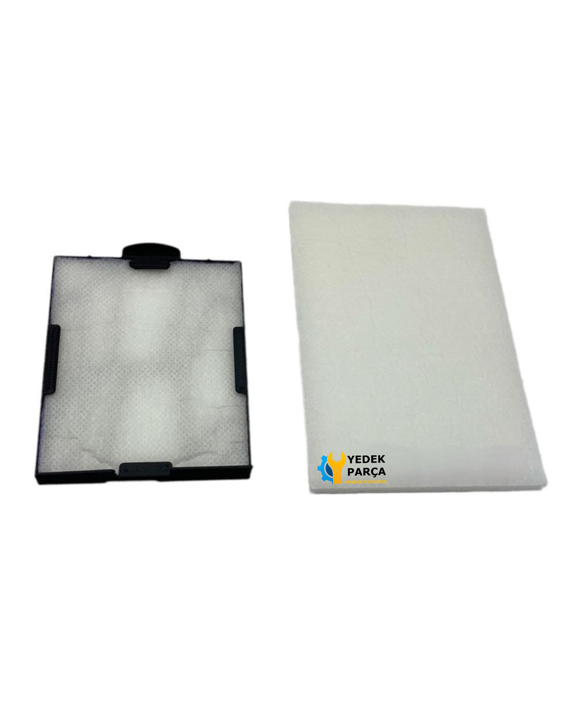 Philips Uyumlu FC 8390 Impact Excel Süpürge Filtre Seti