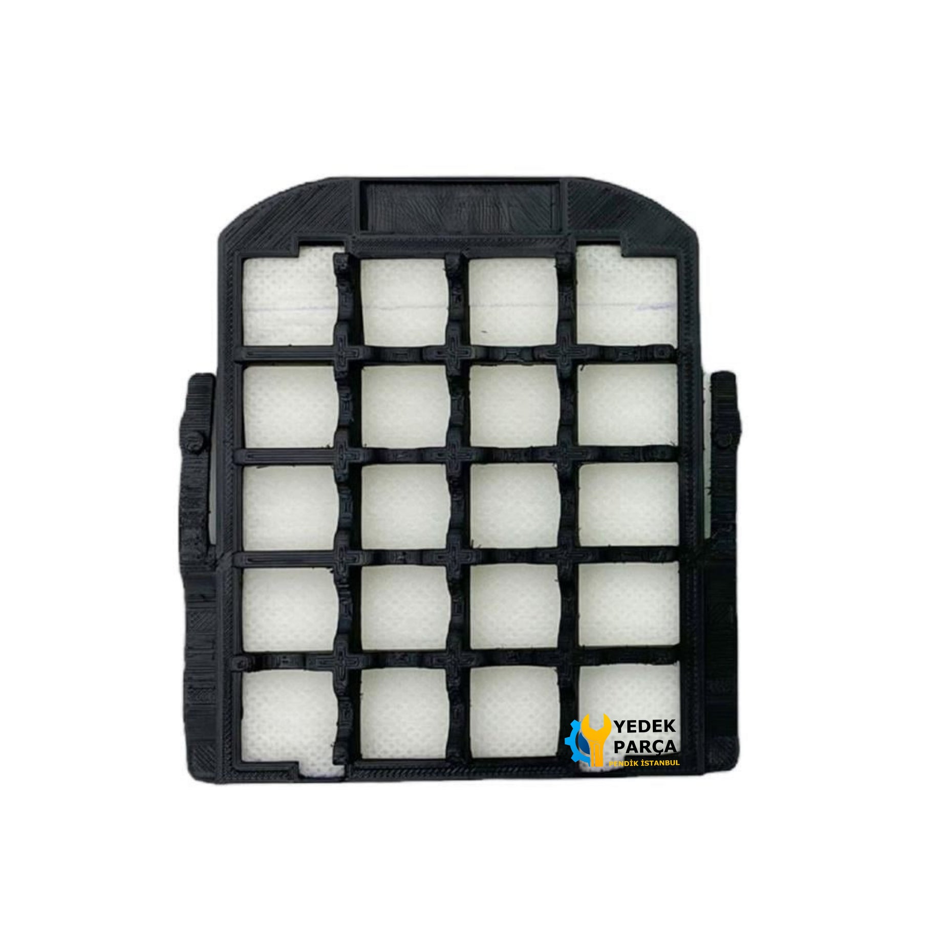 Arzum Uyumlu AR 4009 Cleanart Plus Süpürge Hava Giriş Filtre ve Çerçevesi