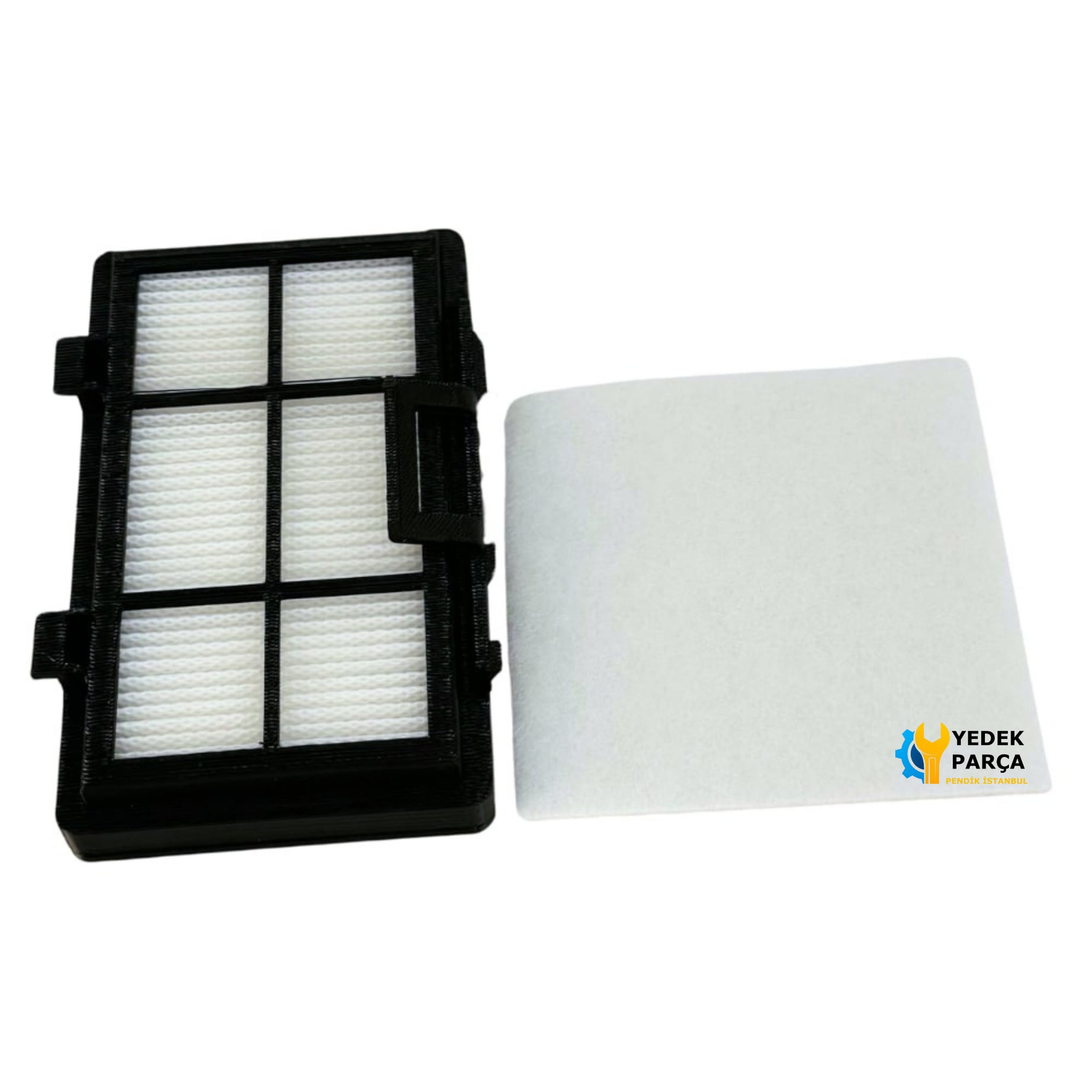 Arçelik Uyumlu TRB 3982 Süpürge Hepa ve Mikro Filtresi