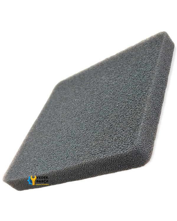 Arçelik Uyumlu S 7590 Imperium Süpürge Ön Sünger Filtre