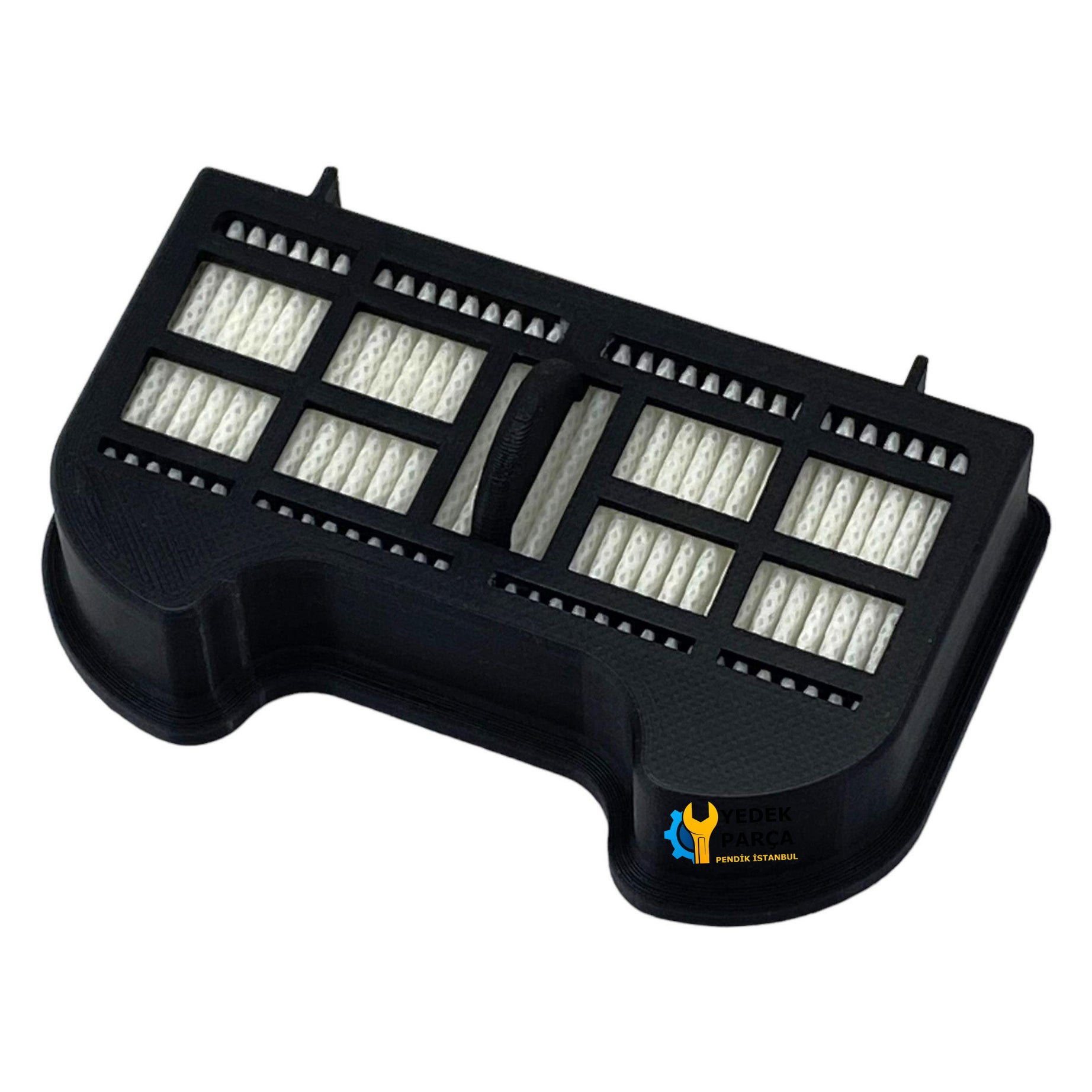 Fakir Uyumlu Pretty Süpürge Hepa Filtre Seti