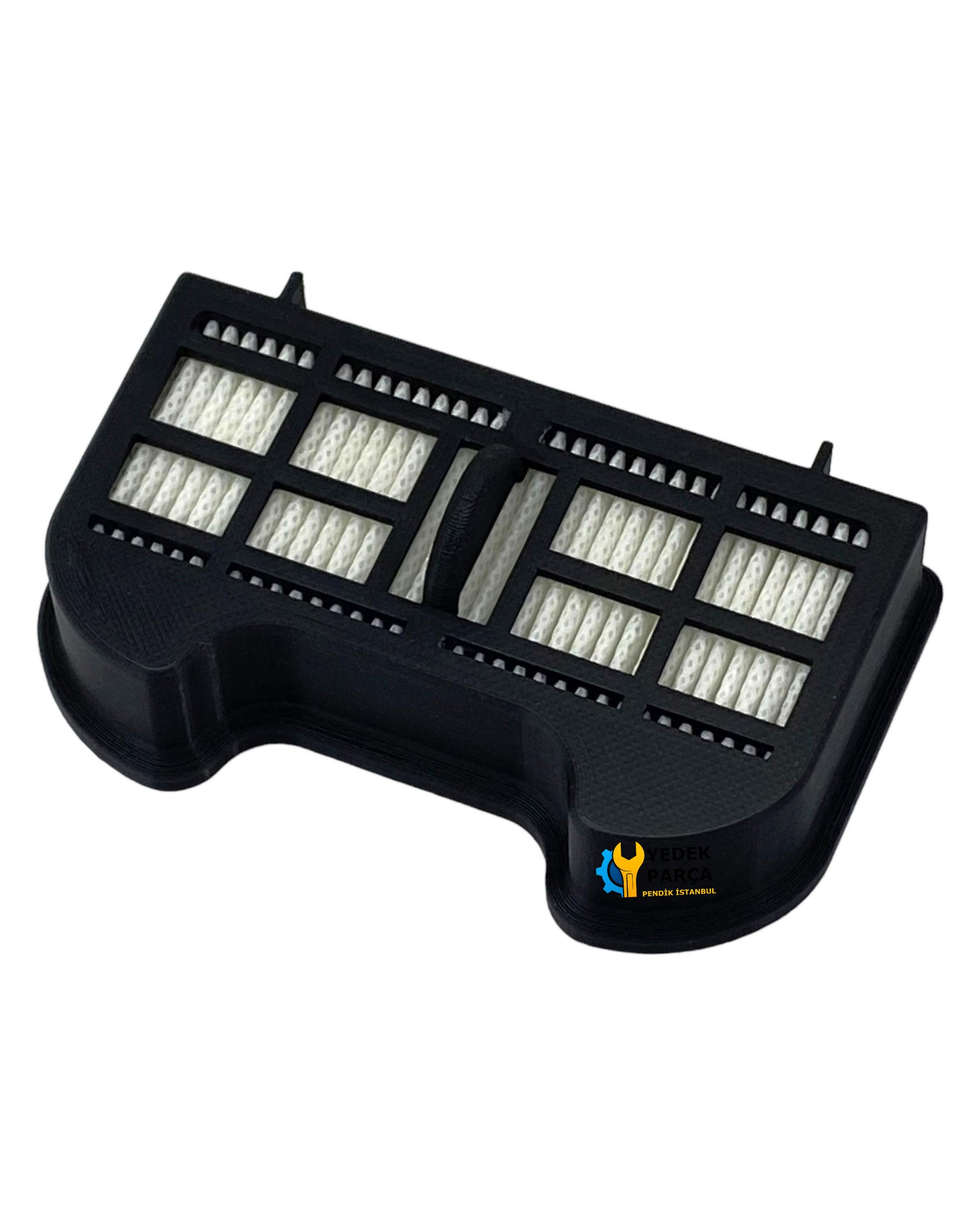 Fakir Uyumlu Pretty Süpürge Hepa Filtre Seti