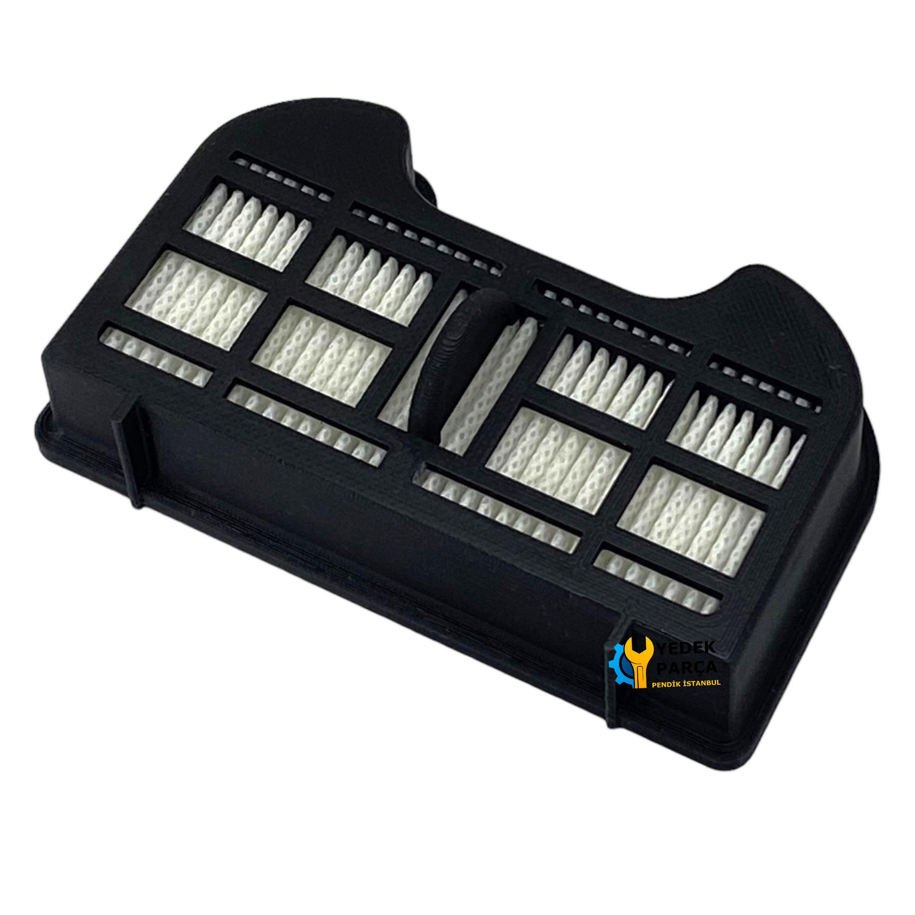 Fakir Uyumlu Pretty Süpürge Hepa Filtre Seti