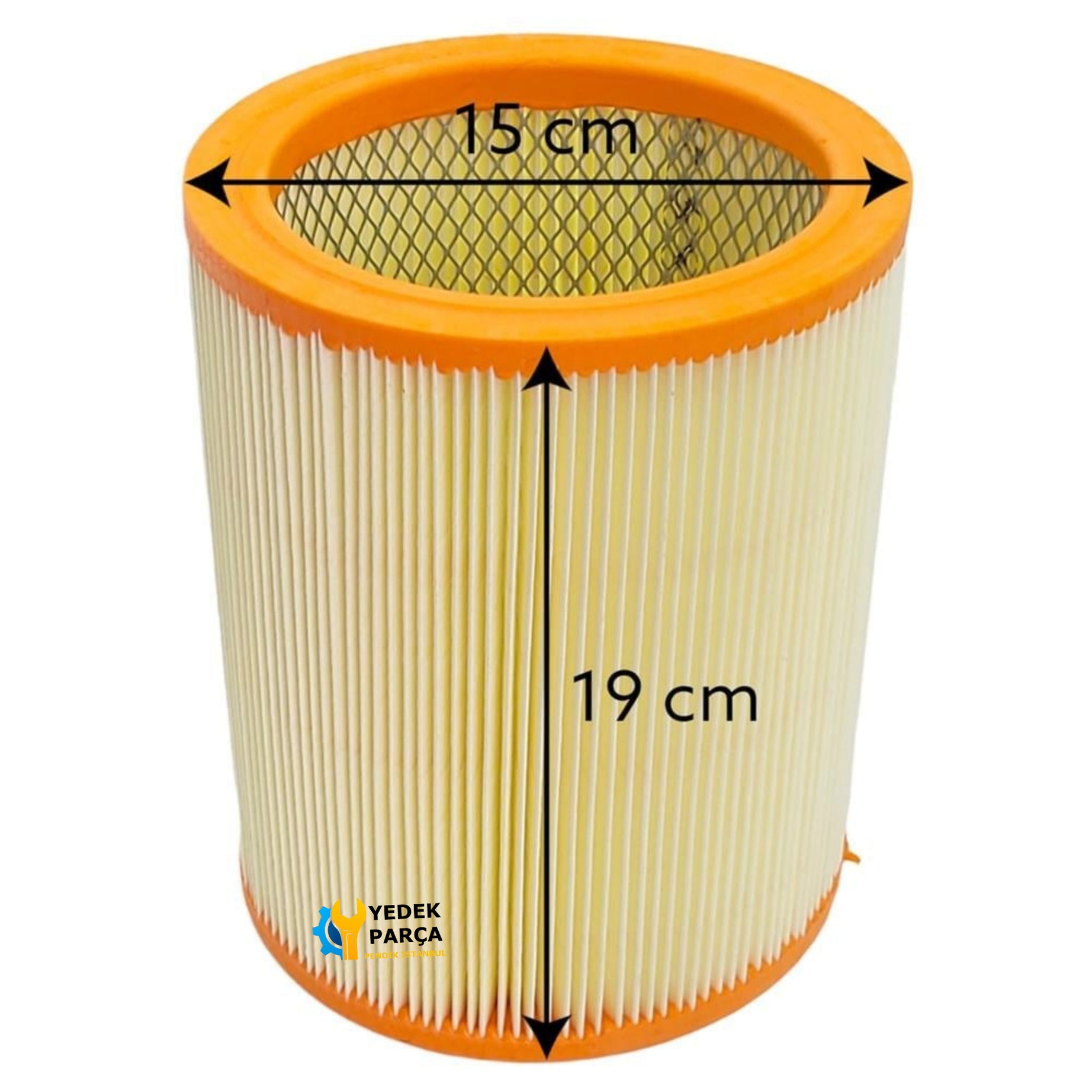 Fakir Uyumlu Classic6800 s Öko Line 2600-3200 Kağıt Silindir Filtre