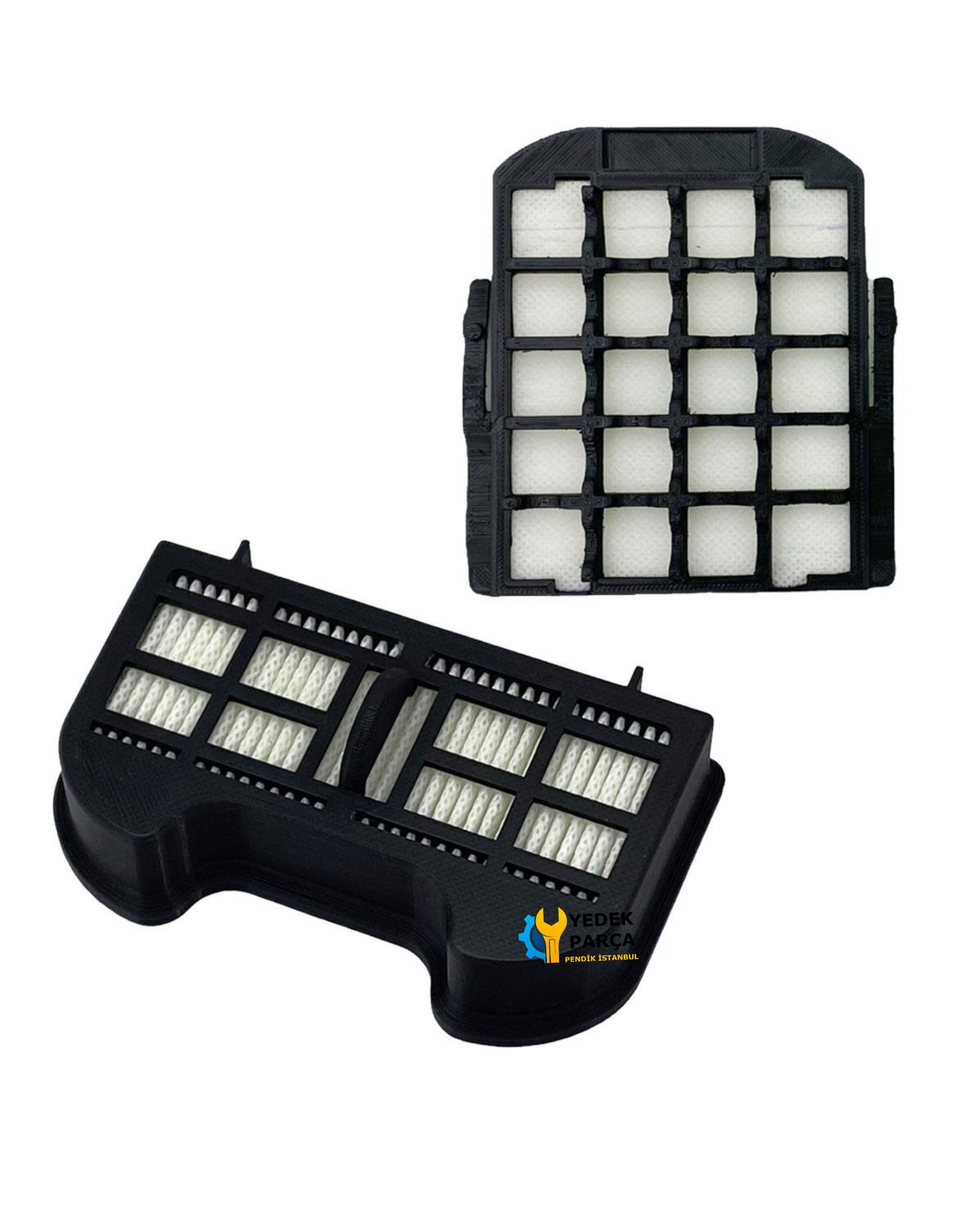 Fakir Uyumlu Pretty Süpürge Hepa Filtre Seti