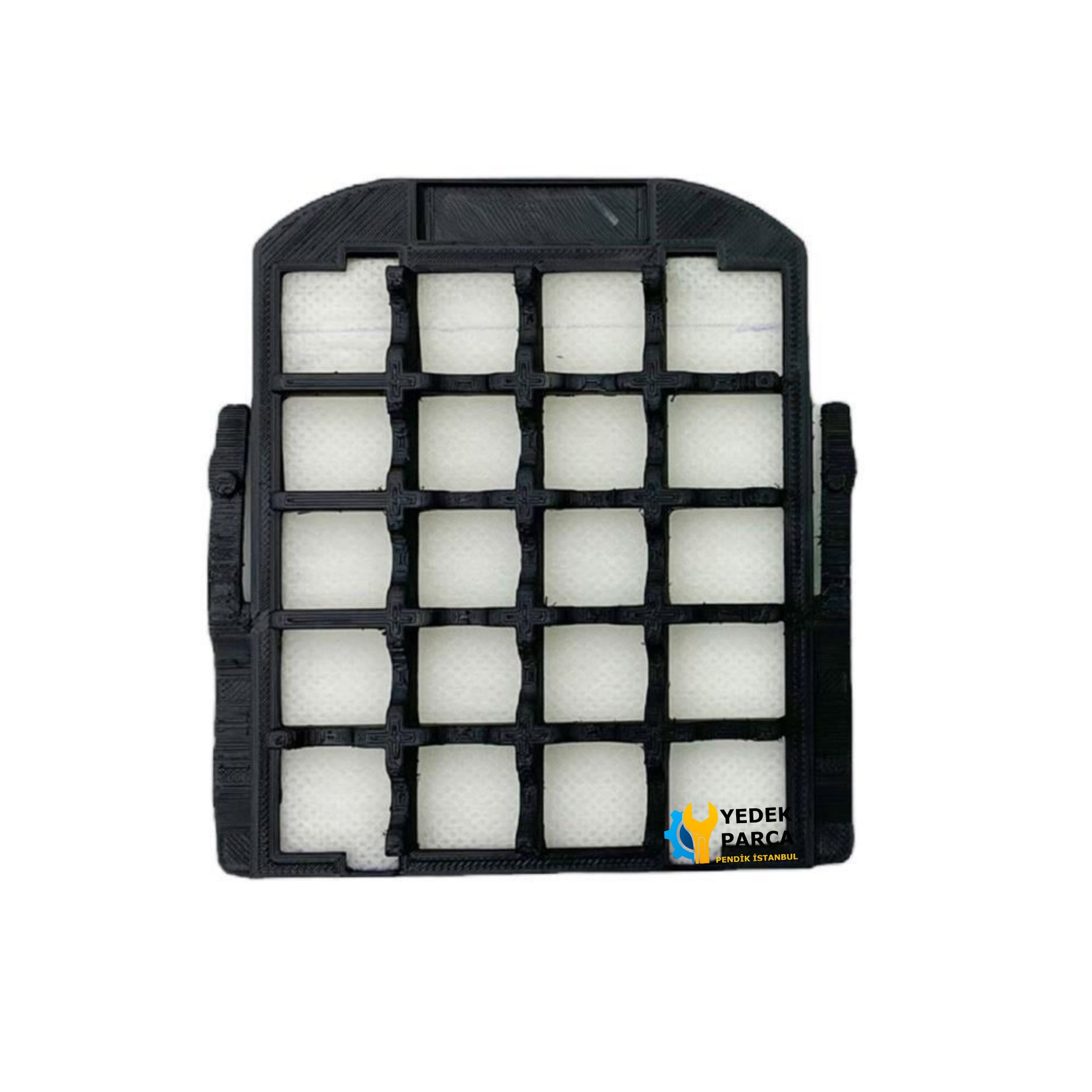 Fakir Uyumlu Pretty Süpürge Hepa Filtre Seti