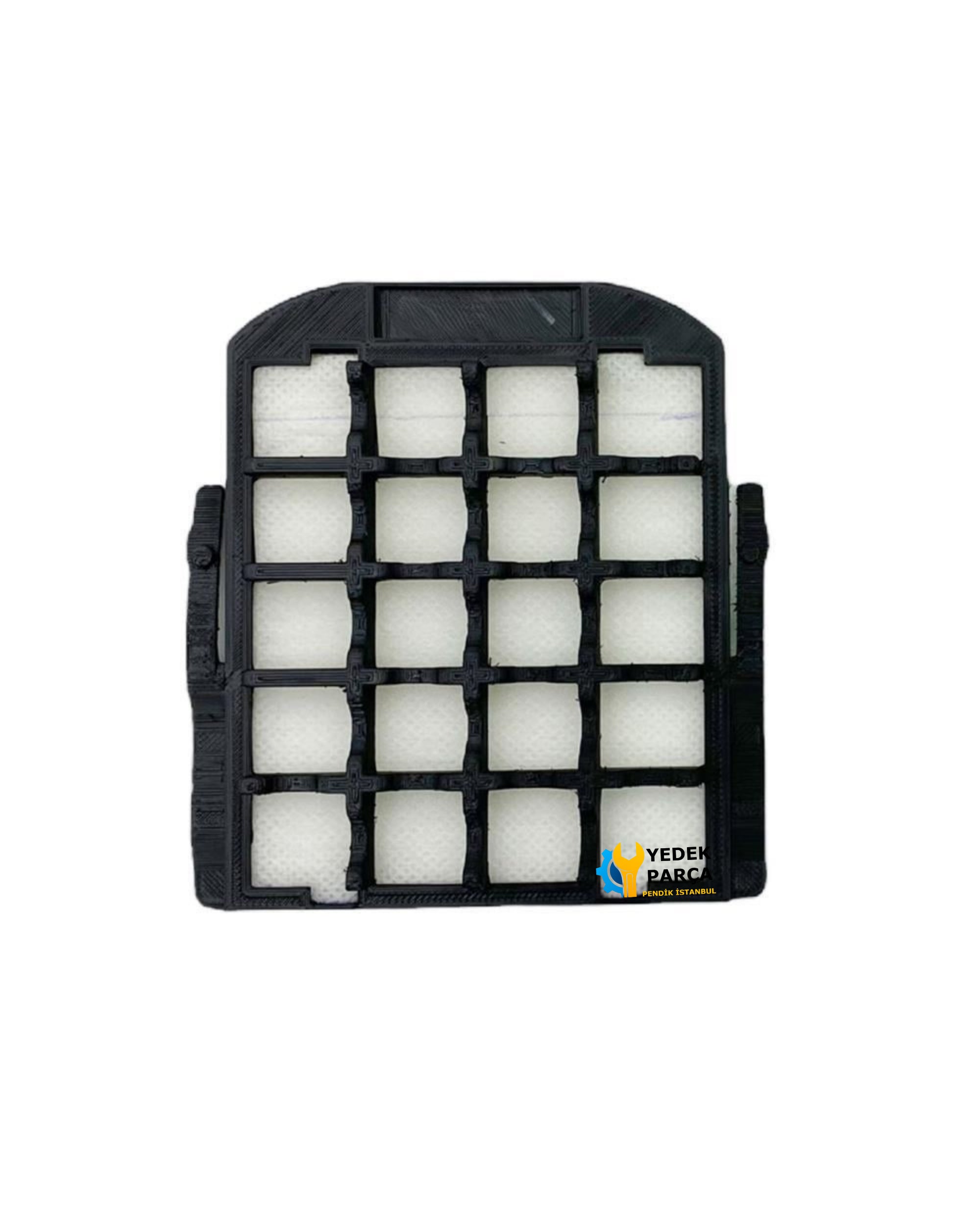 Fakir Uyumlu Pretty Süpürge Hepa Filtre Seti