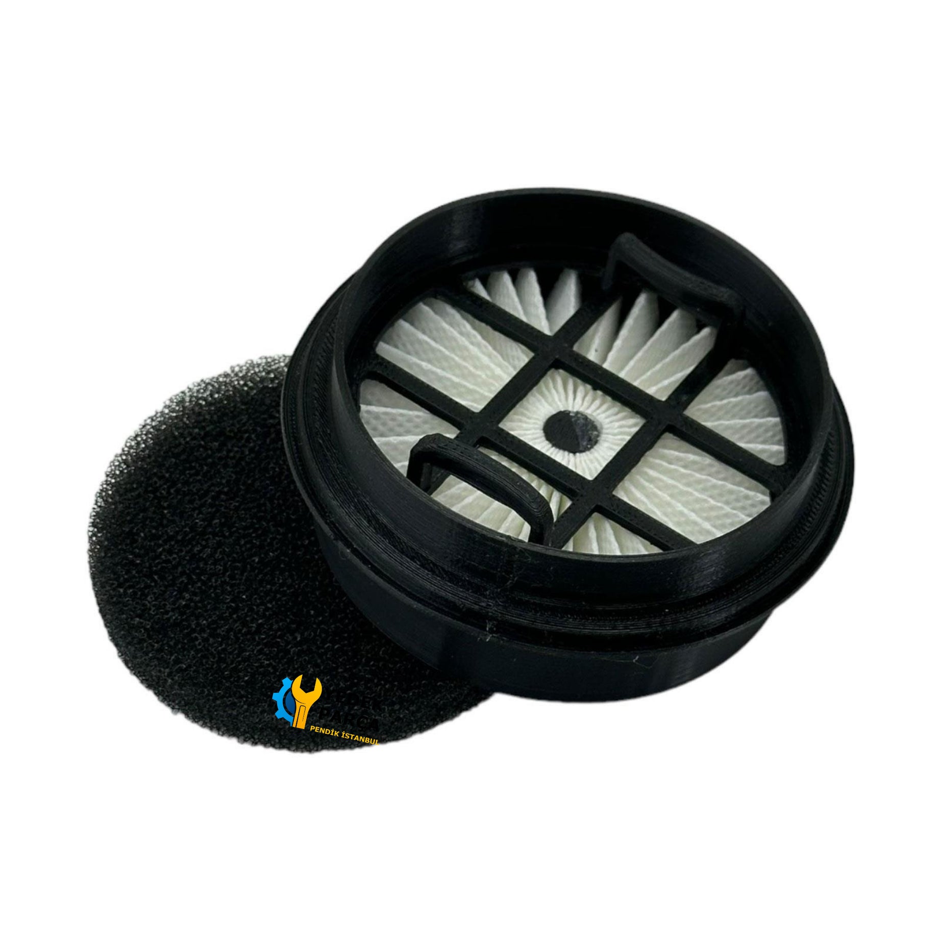 Arçelik Uyumlu 9178004307 Süpürge Dik Toz Filtresi
