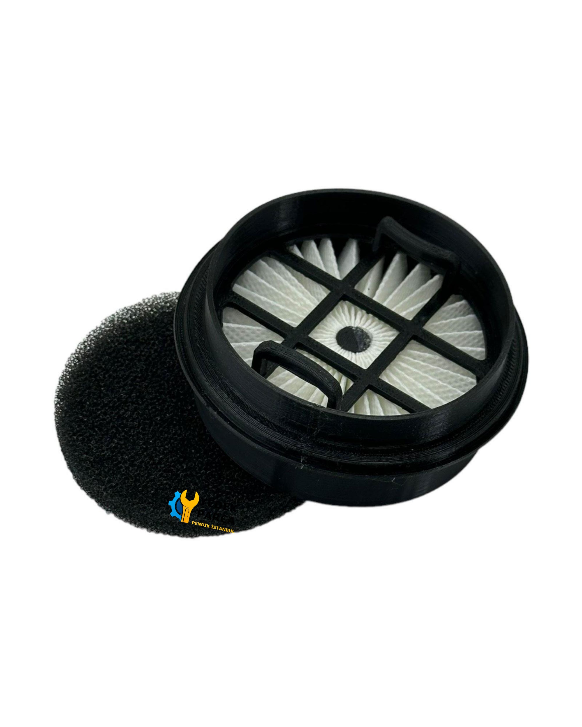 Arçelik Uyumlu K 6136 Süpürge Dik Toz Filtresi