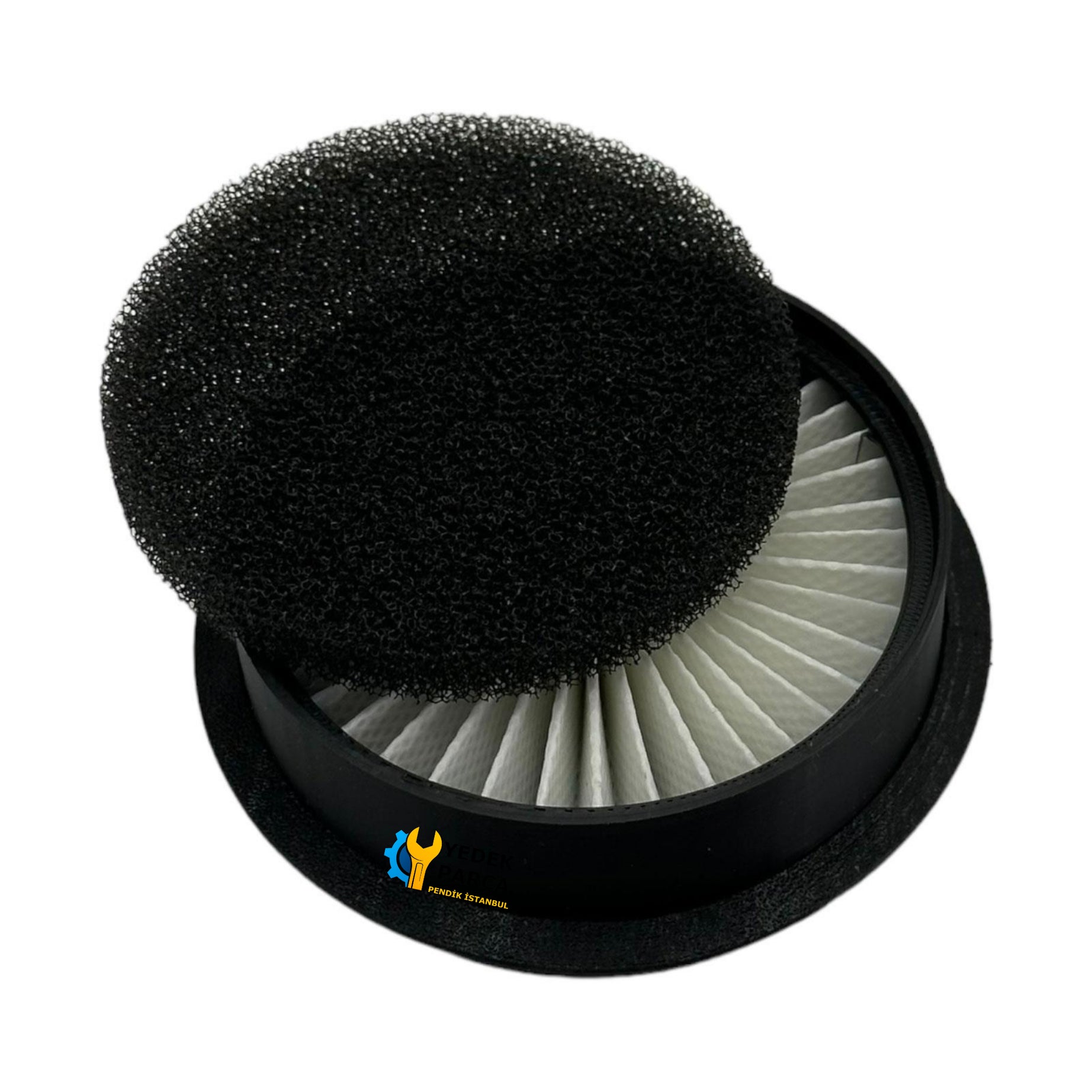 Arçelik Uyumlu K 6136 Süpürge Dik Toz Filtresi