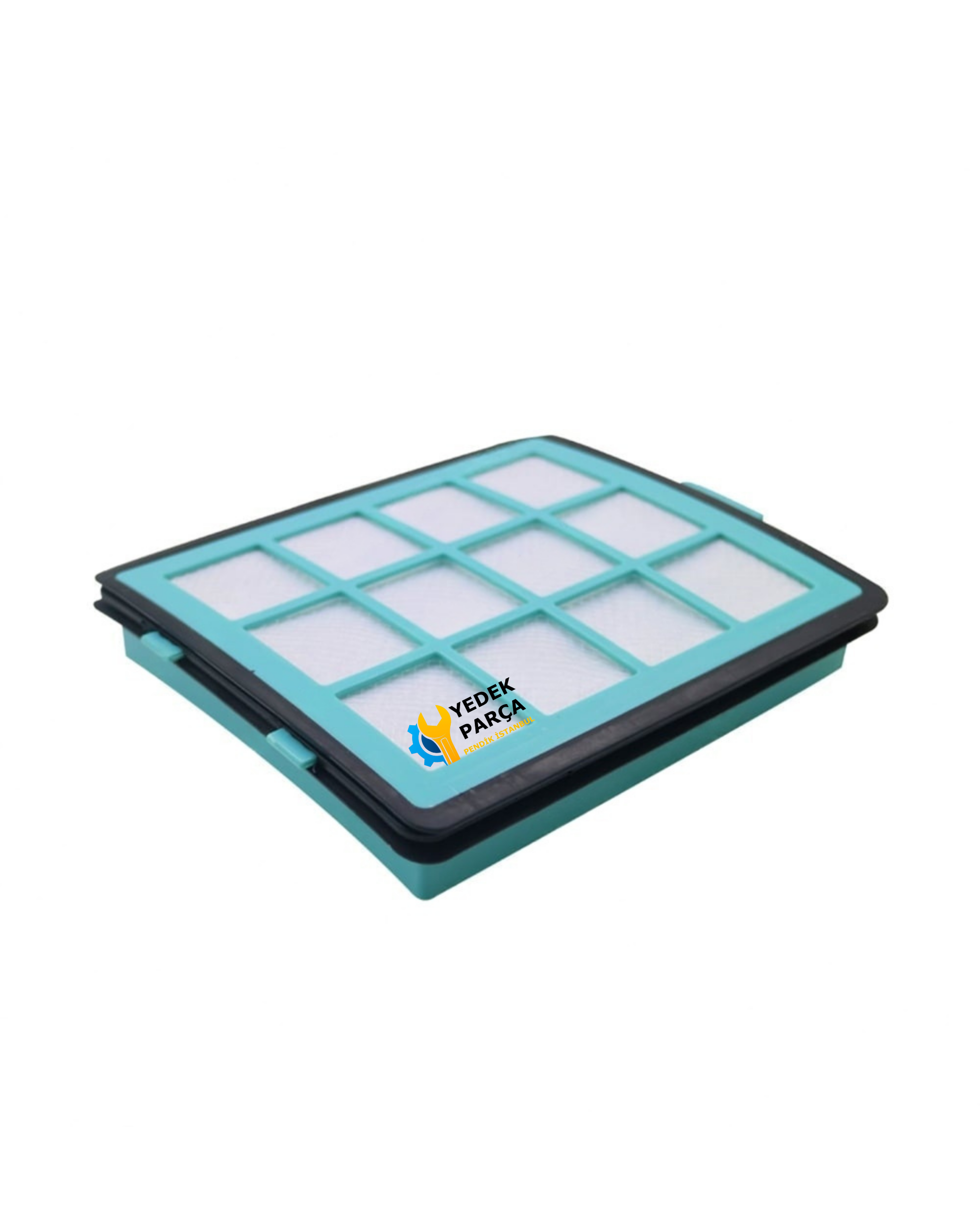 Philips Uyumlu FC 8760 Süpürge Borusu Ön Filtre Filtre Hepa Filtresi