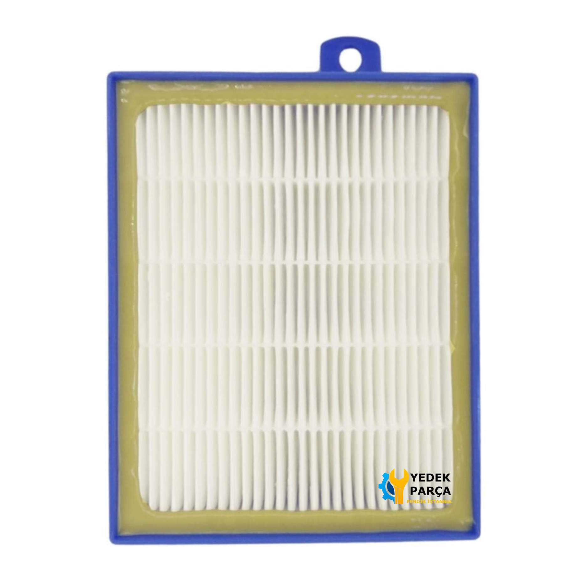 Philips Uyumlu FC 8760 Süpürge Borusu Ön Filtre Filtre Hepa Filtresi