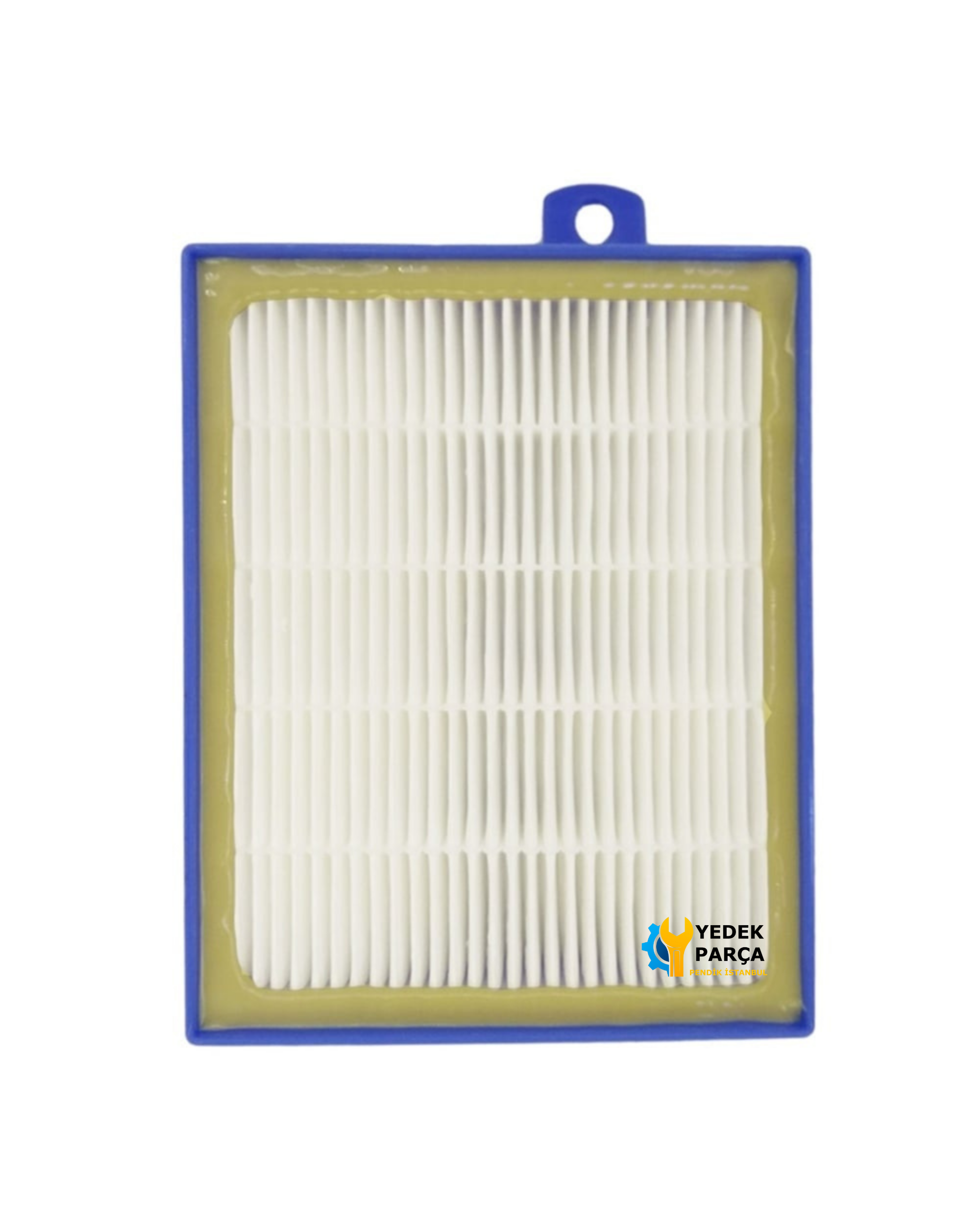 Philips Uyumlu FC 8760 Süpürge Borusu Ön Filtre Filtre Hepa Filtresi